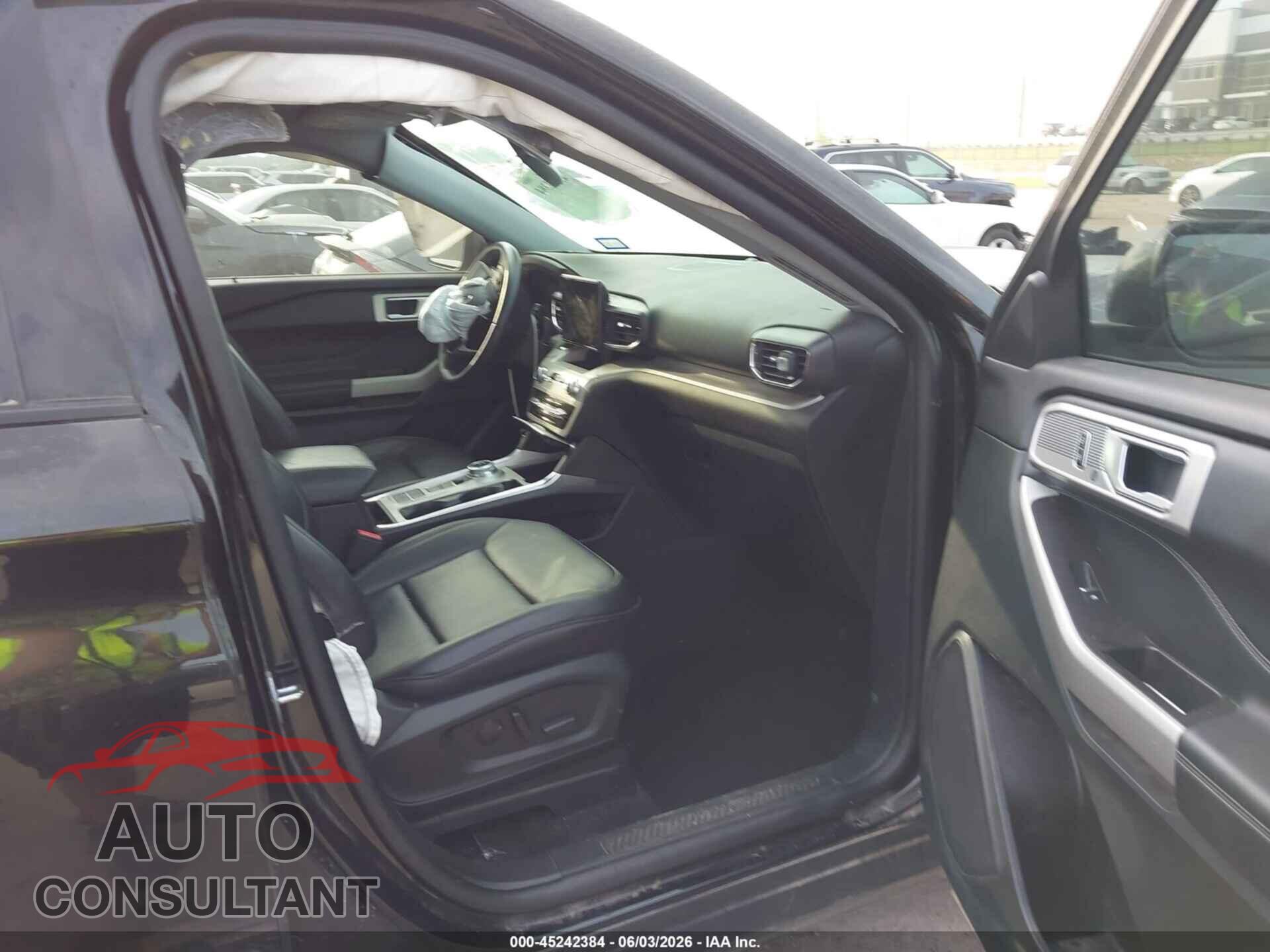 FORD EXPLORER 2023 - 1FMSK7DH0PGC09618