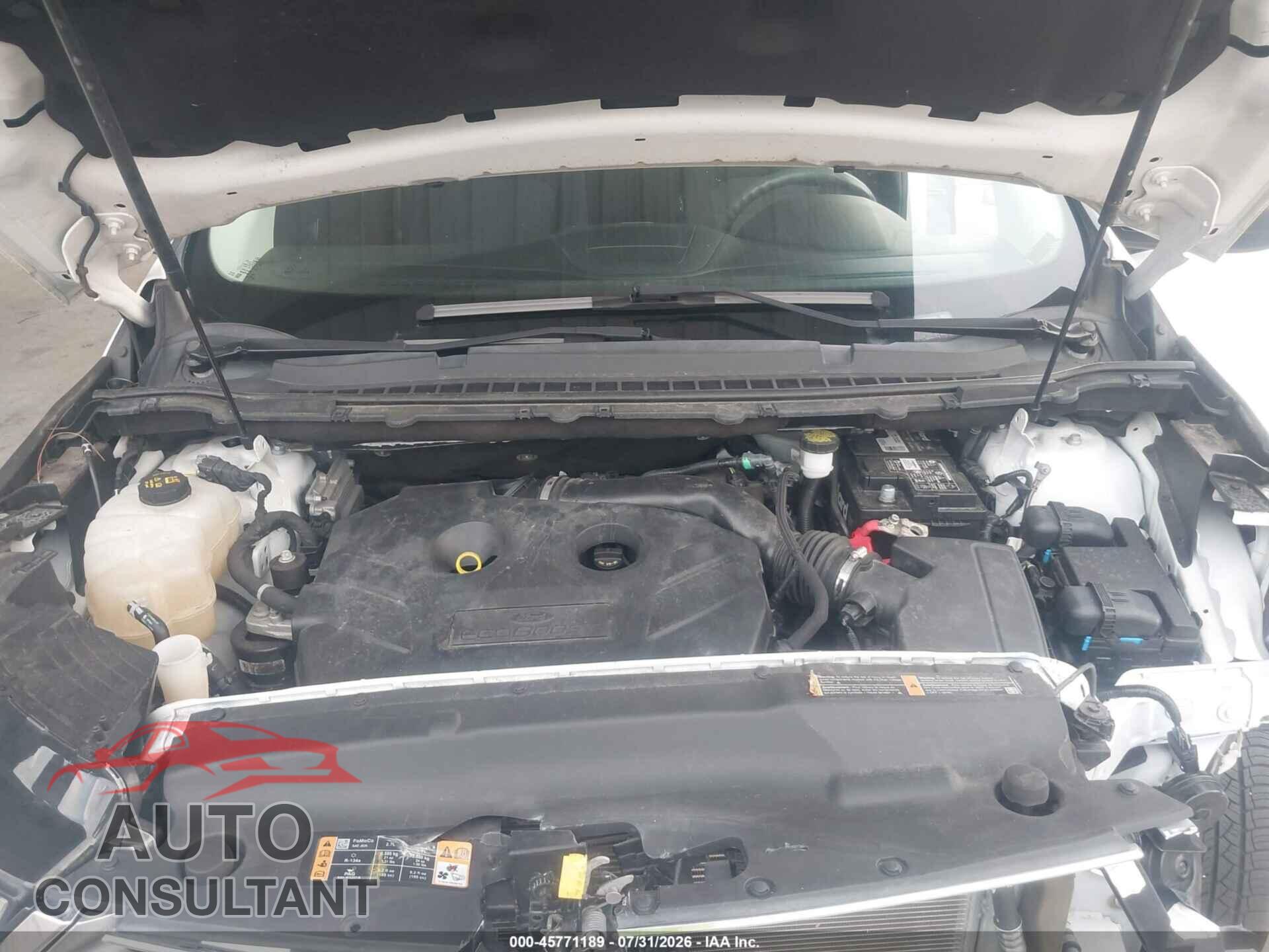 FORD EDGE 2018 - 2FMPK3G96JBB77663