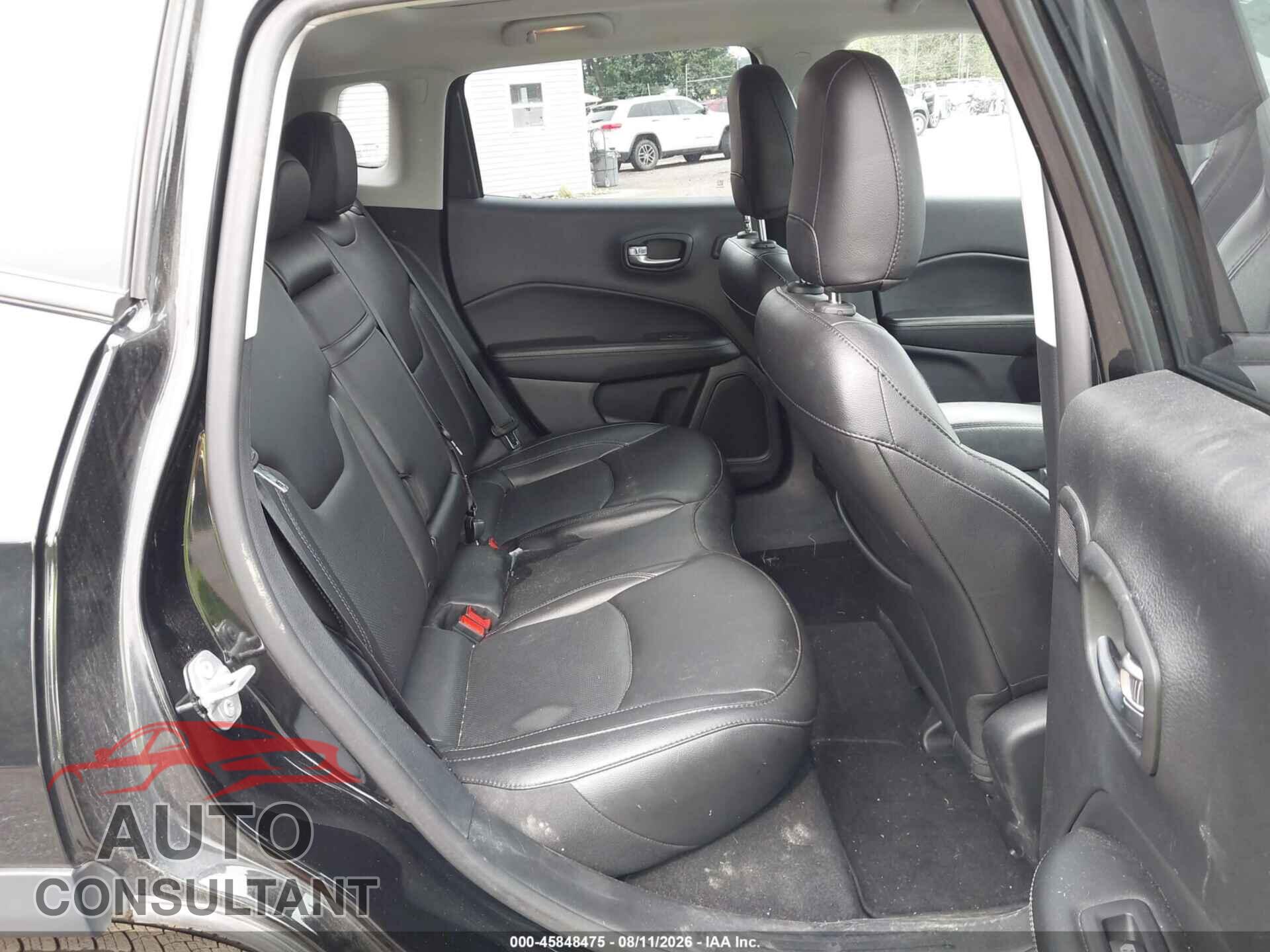JEEP COMPASS 2019 - 3C4NJDCB8KT690769