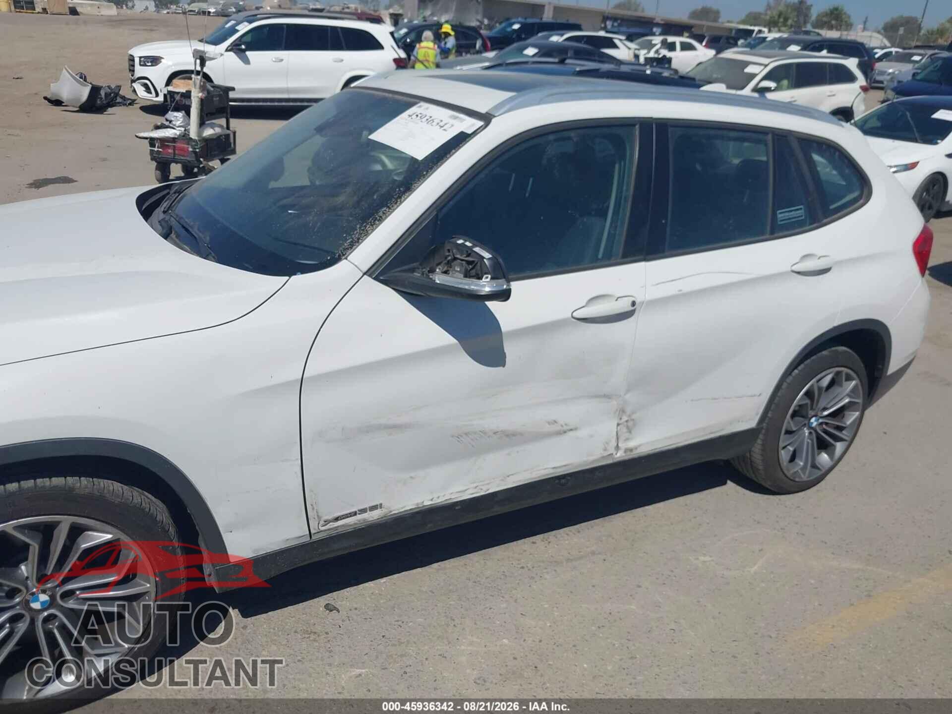 BMW X1 2014 - WBAVM5C59EVV91435