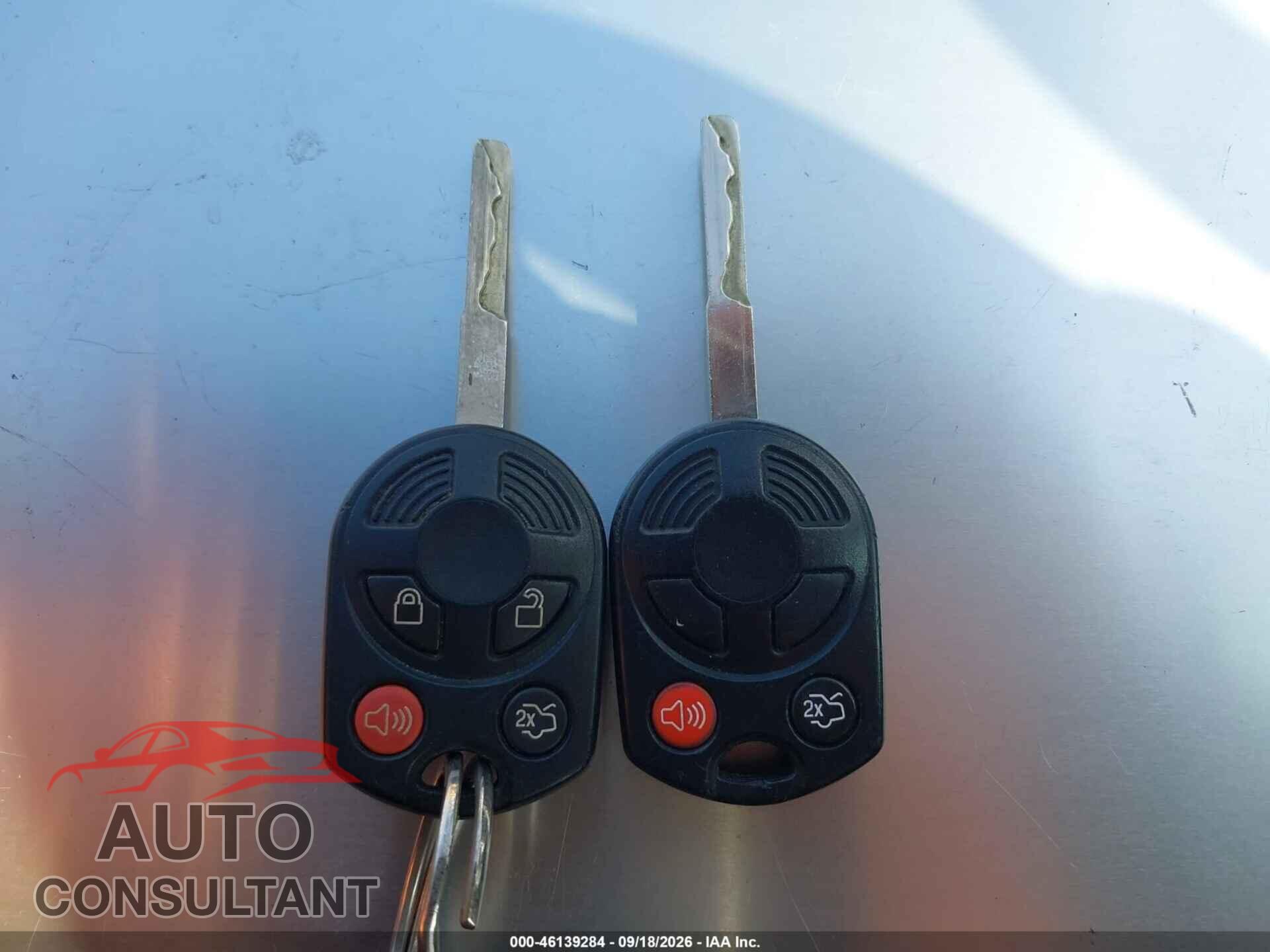 FORD FOCUS 2014 - 1FADP3F29EL271271