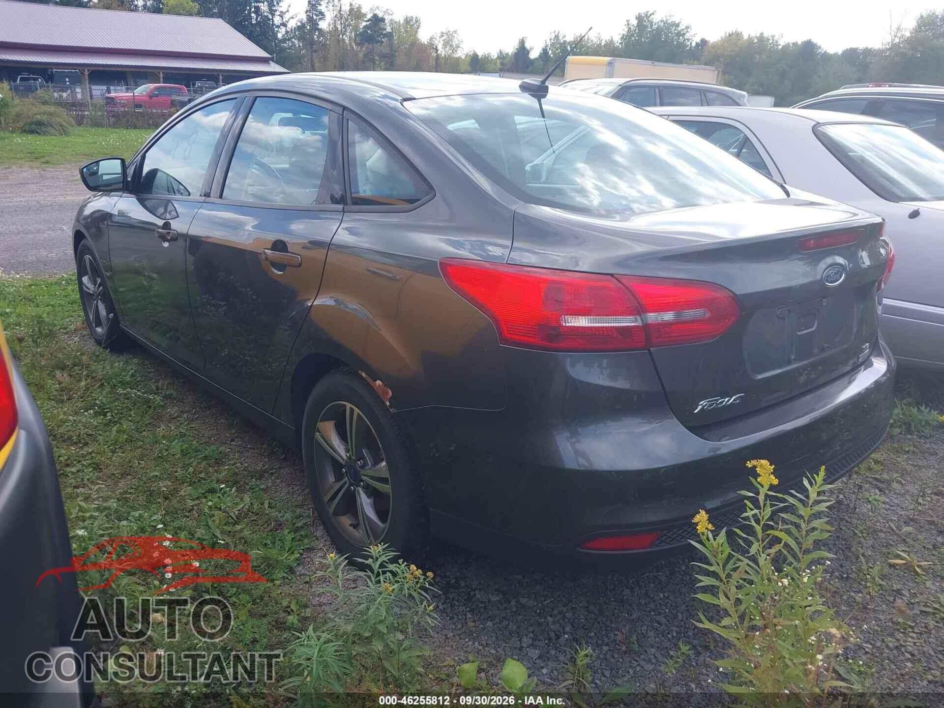 FORD FOCUS 2017 - 1FADP3FE6HL250876