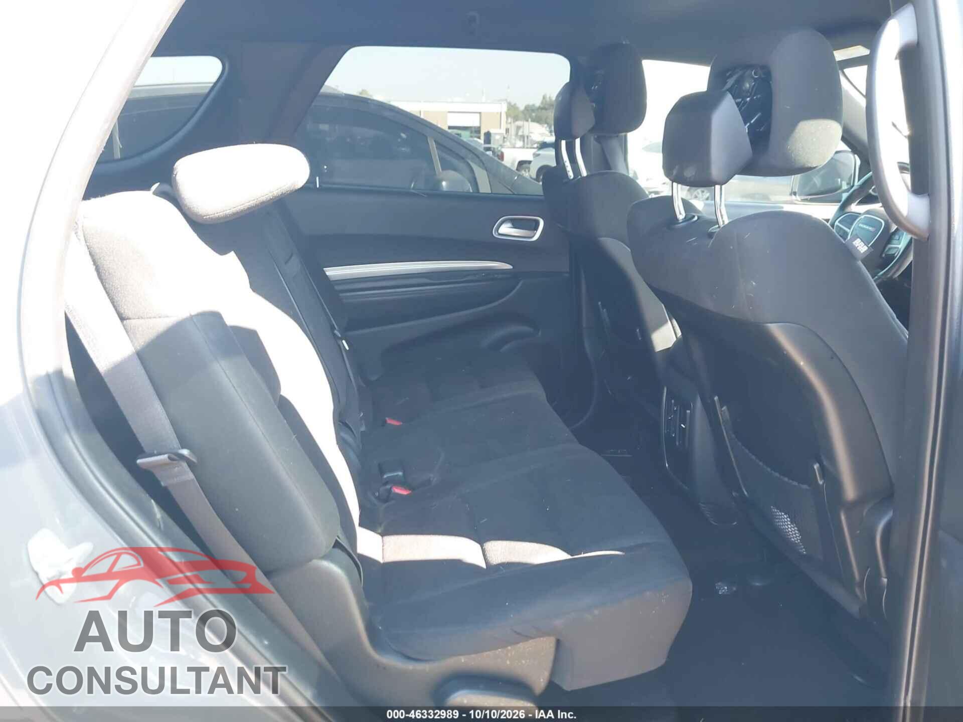 DODGE DURANGO 2020 - 1C4RDHAG6LC162627
