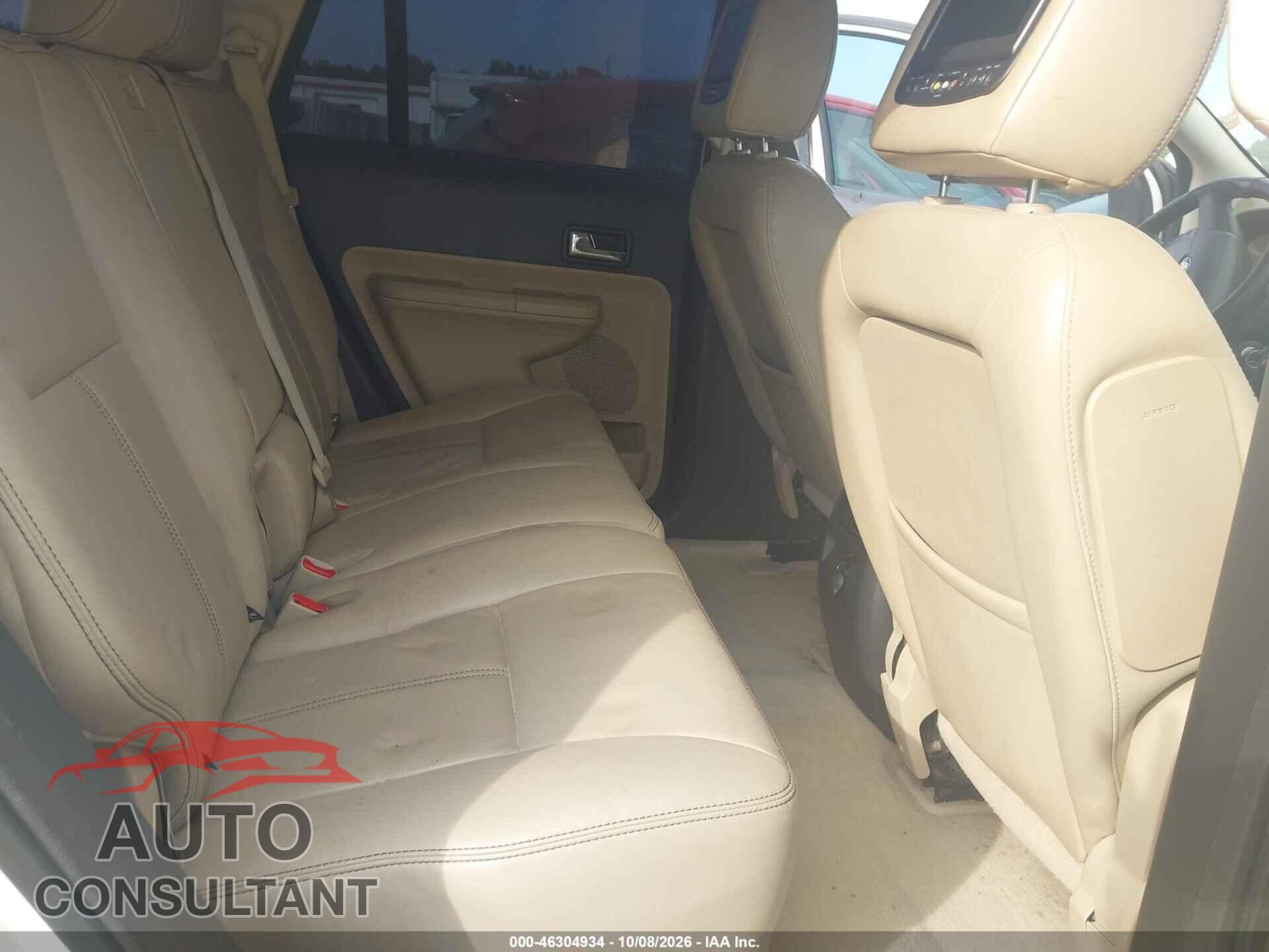 FORD EDGE 2010 - 2FMDK3KC9ABA45132
