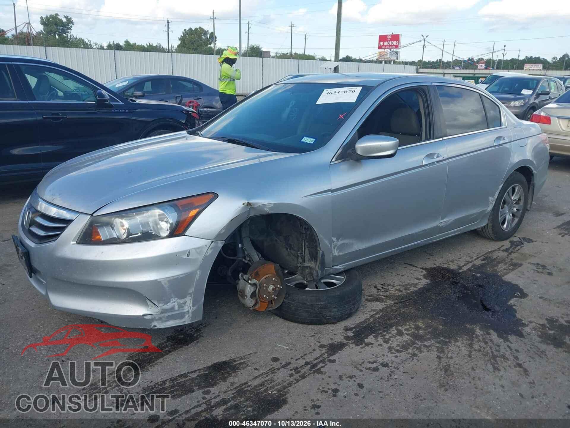 HONDA ACCORD 2012 - 1HGCP2F47CA171732
