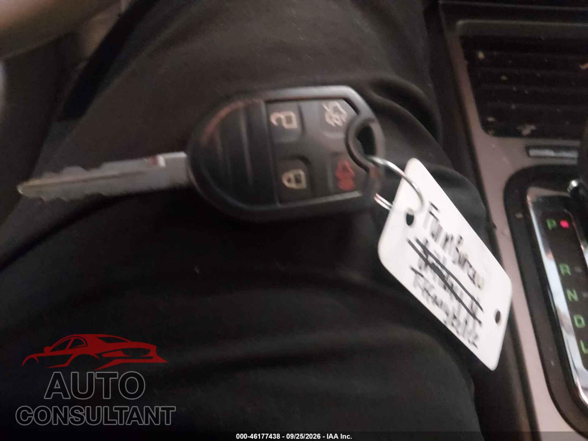 FORD EDGE 2010 - 2FMDK3JC8ABB04687