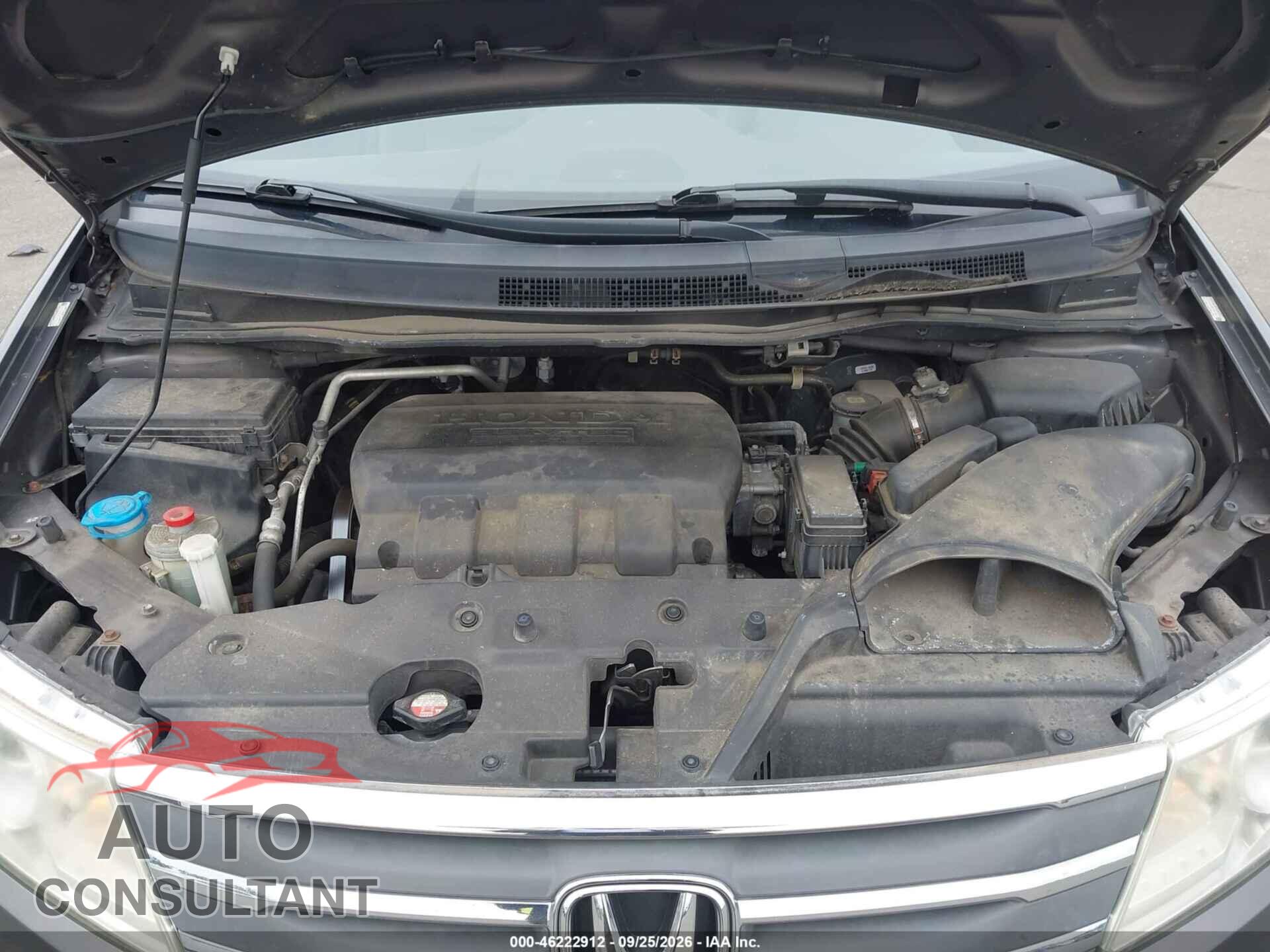 HONDA ODYSSEY 2013 - 5FNRL5H6XDB076708