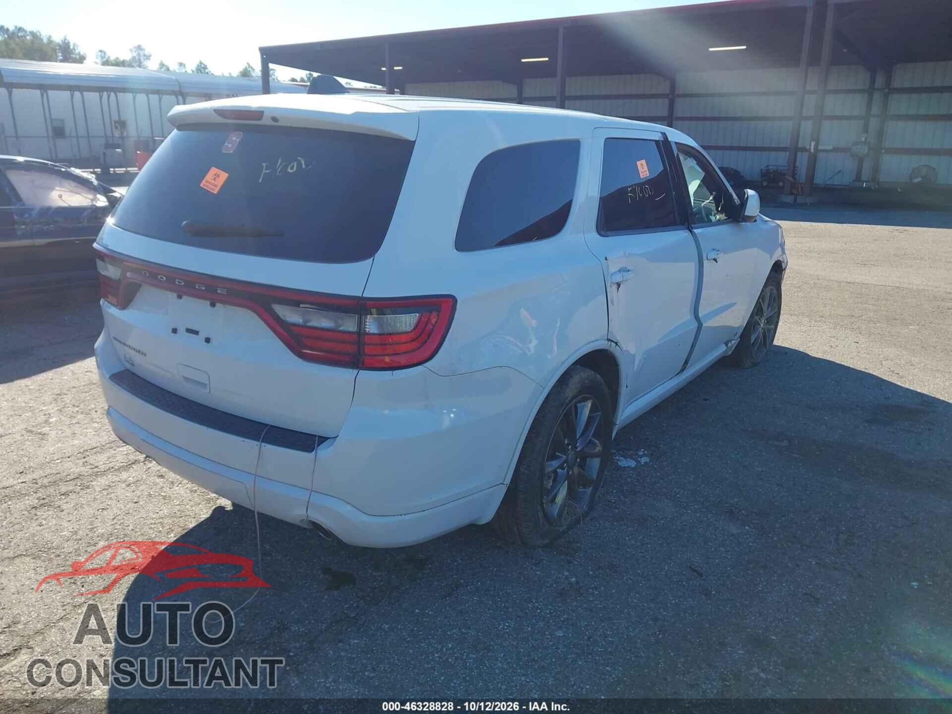 DODGE DURANGO 2014 - 1C4RDHAG4EC332101