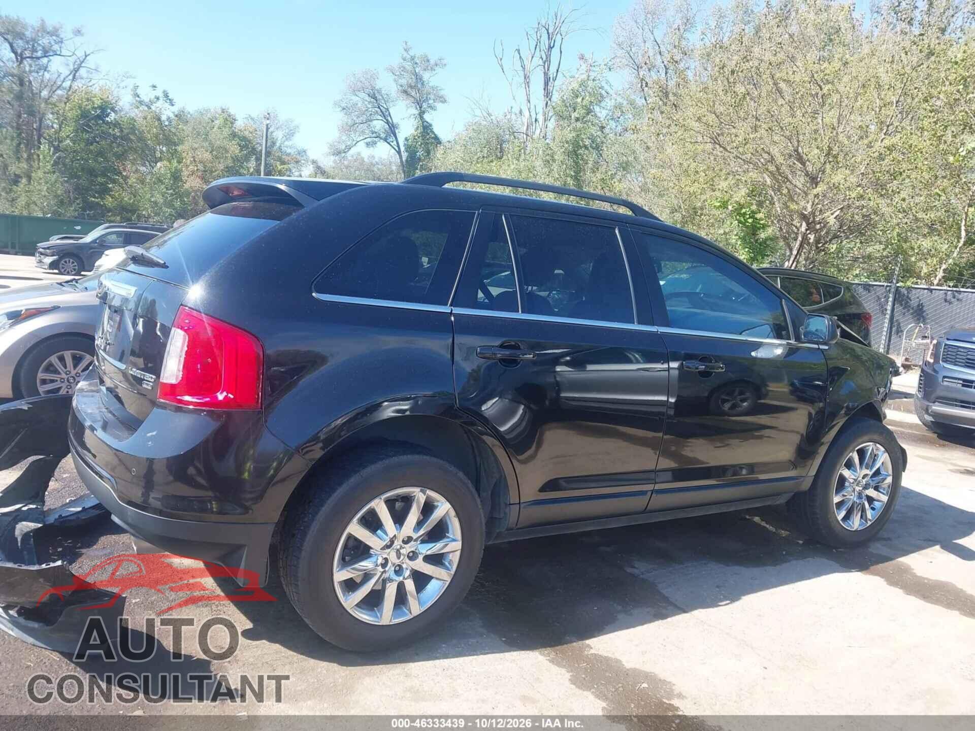 FORD EDGE 2013 - 2FMDK4KC5DBA52847