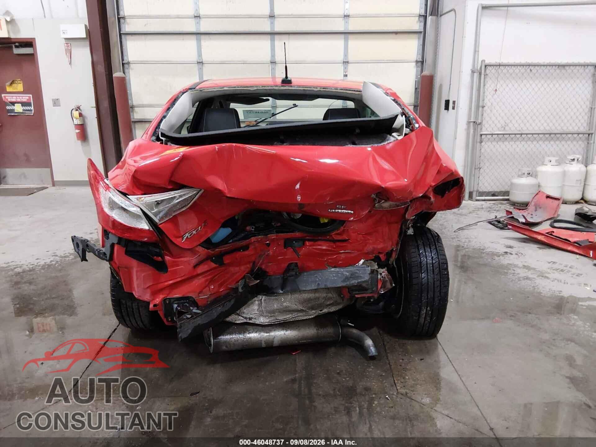FORD FOCUS 2014 - 1FADP3F23EL161929