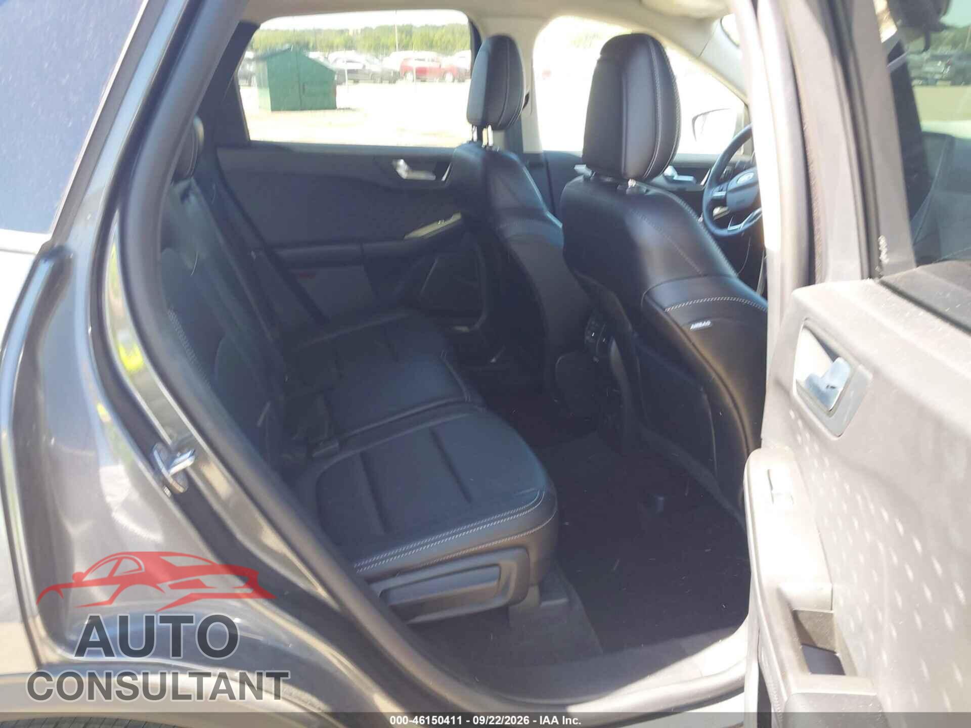FORD ESCAPE 2020 - 1FMCU0H68LUA75886