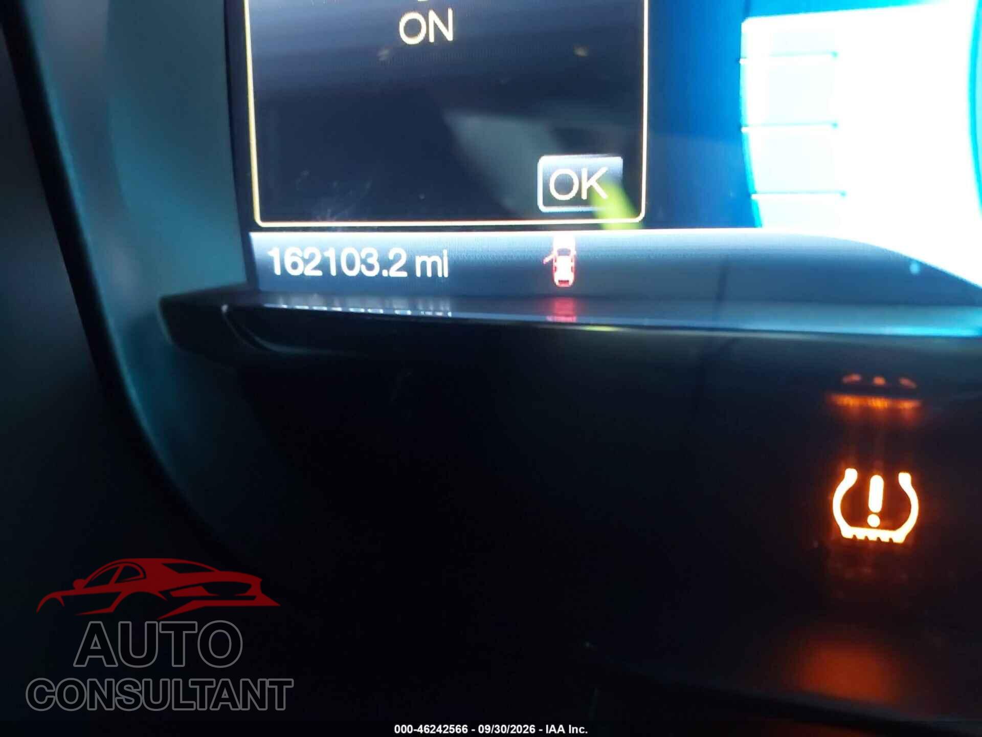 FORD TAURUS 2013 - 1FAHP2F89DG165183