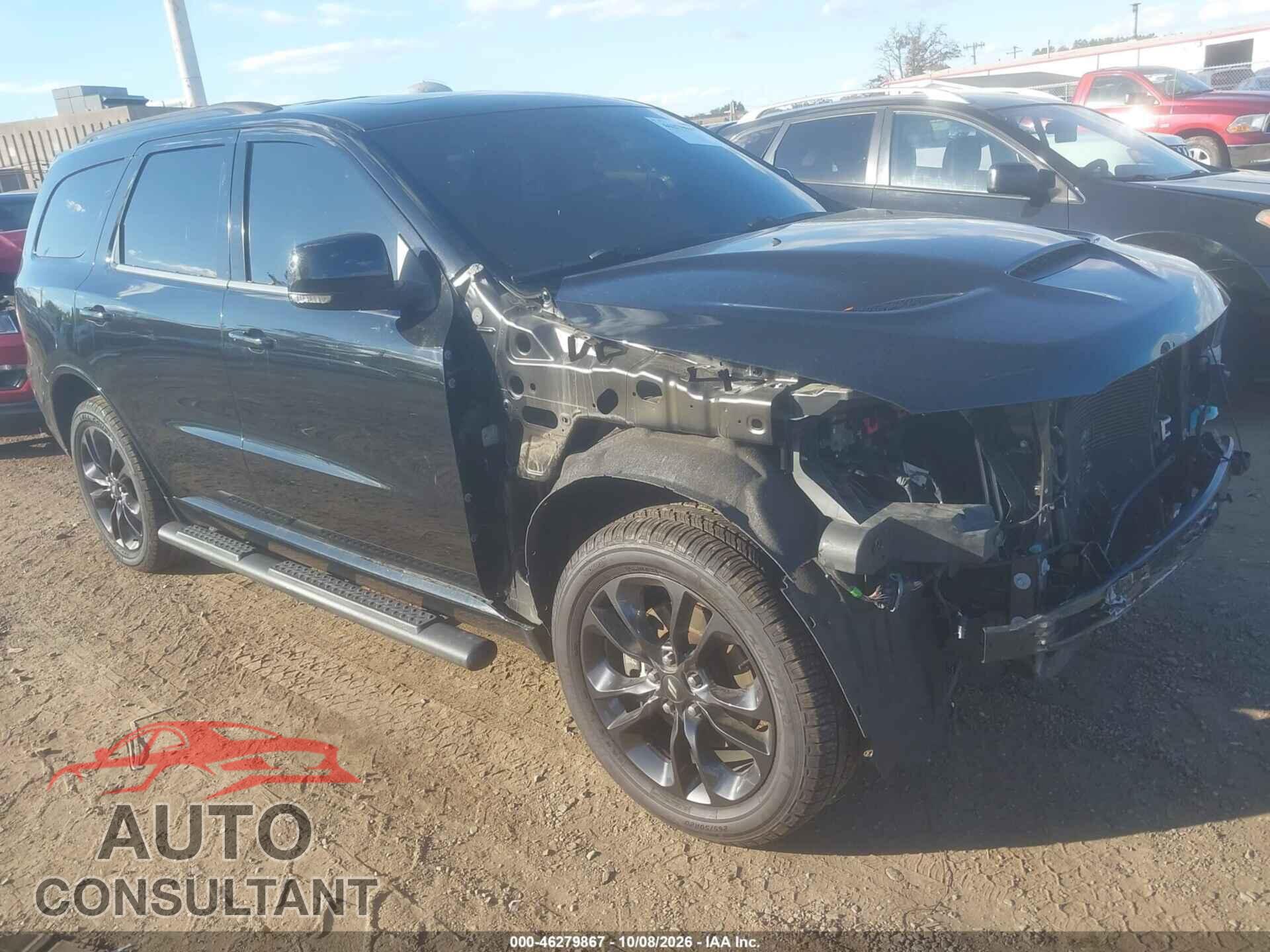 DODGE DURANGO 2022 - 1C4RDJDG2NC160475