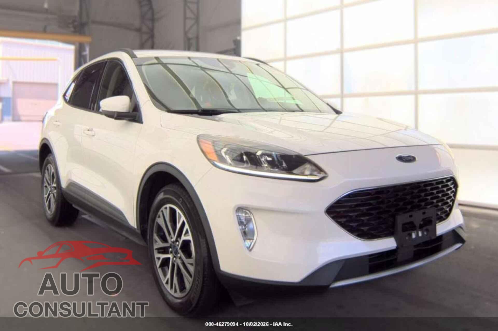 FORD ESCAPE 2020 - 1FMCU9H92LUA63862