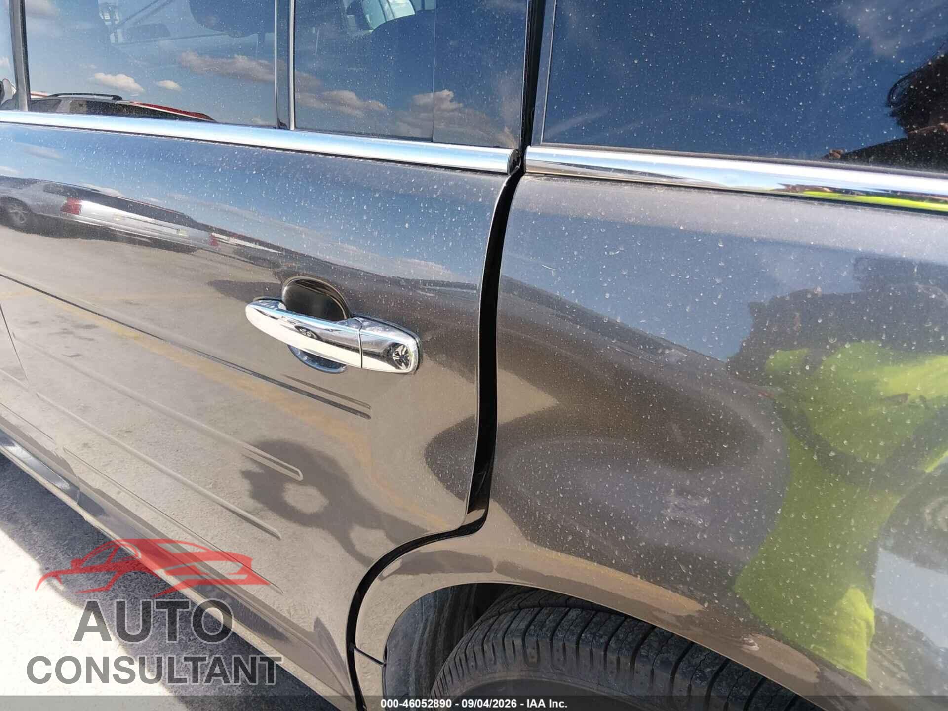 FORD FLEX 2018 - 2FMGK5C85JBA02491