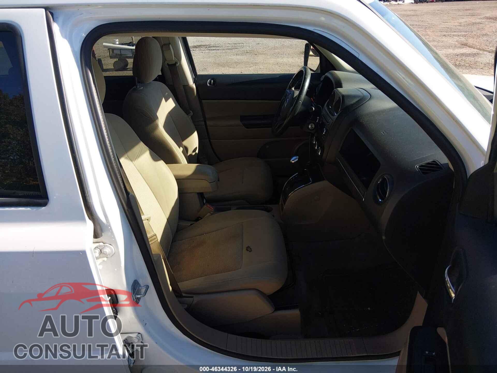 JEEP PATRIOT 2016 - 1C4NJPFA2GD794885