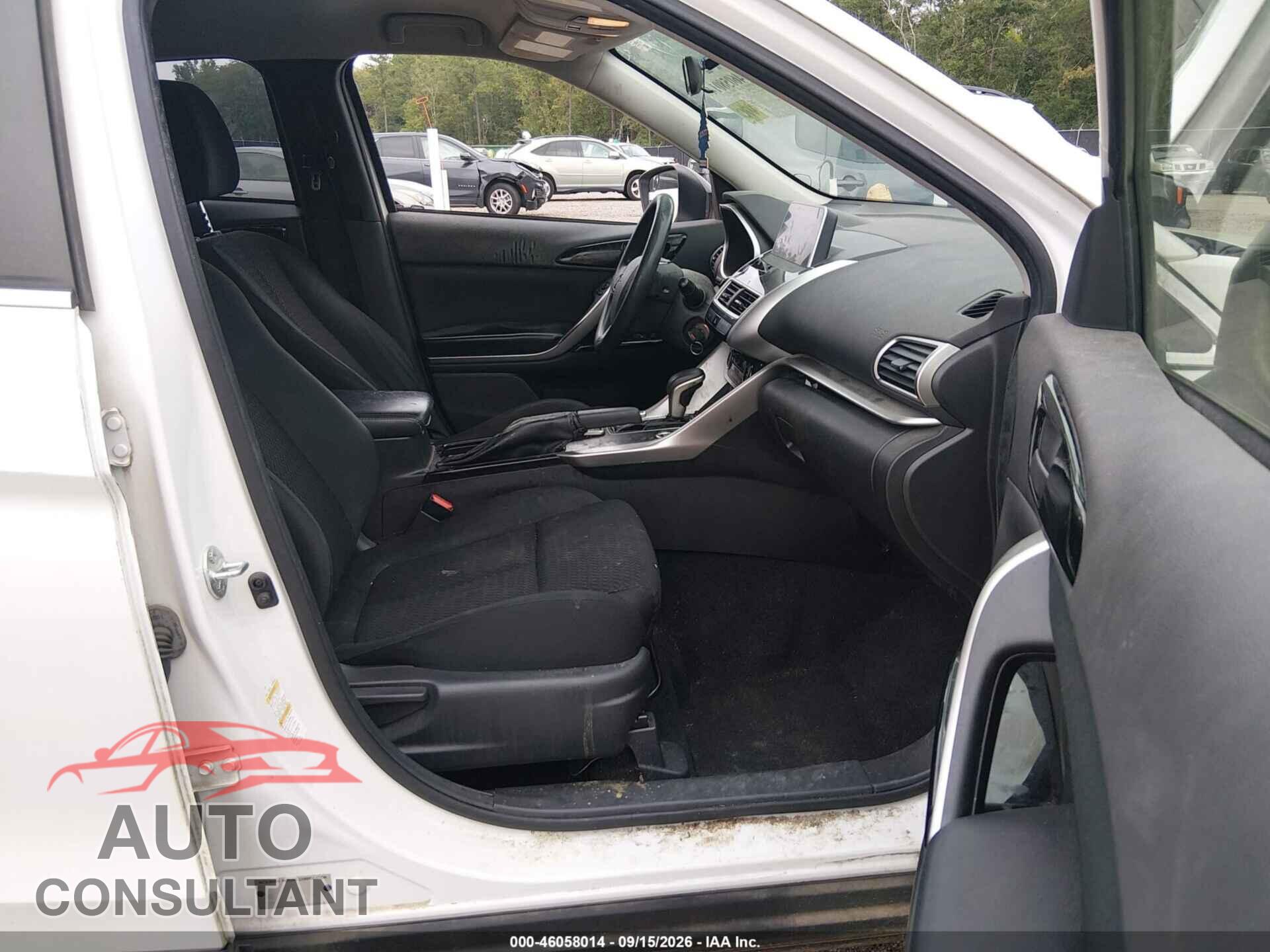 MITSUBISHI ECLIPSE CROSS 2019 - JA4AT4AA3KZ013487