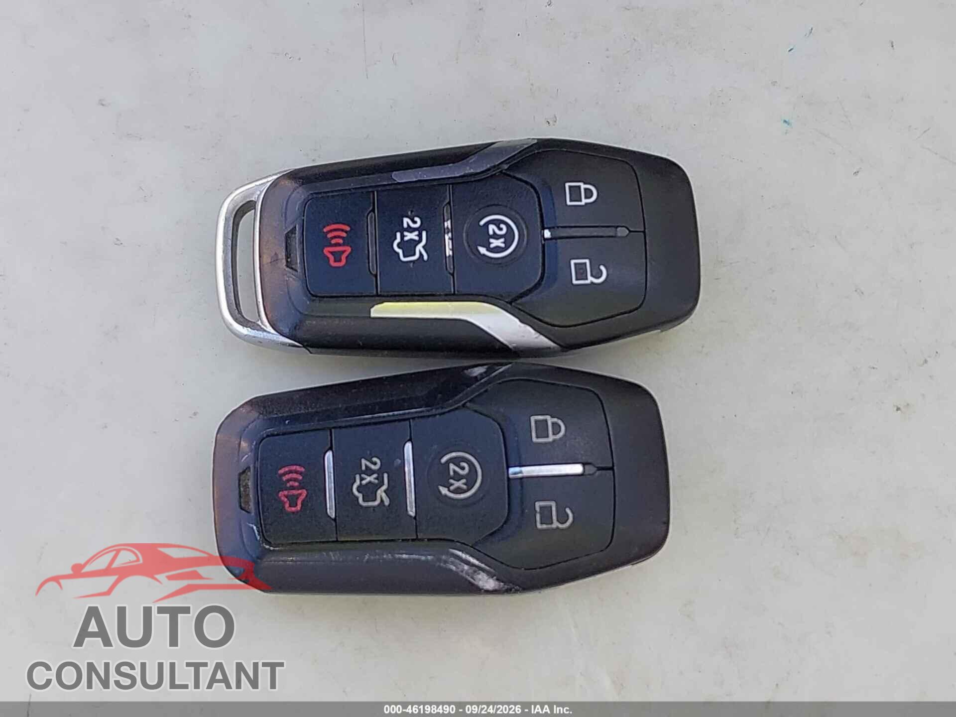 FORD EXPLORER 2016 - 1FM5K8HT2GGC47823