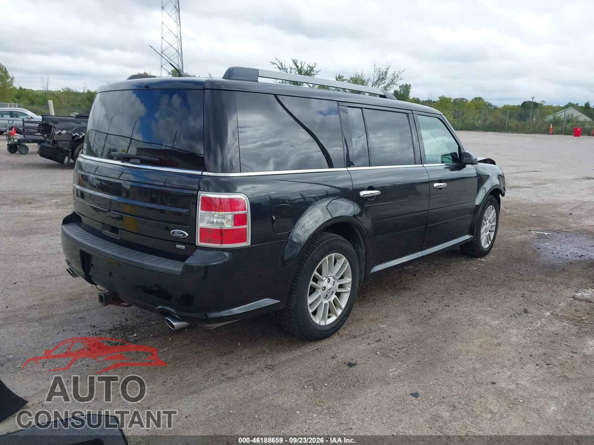 FORD FLEX 2015 - 2FMHK6C8XFBA05680