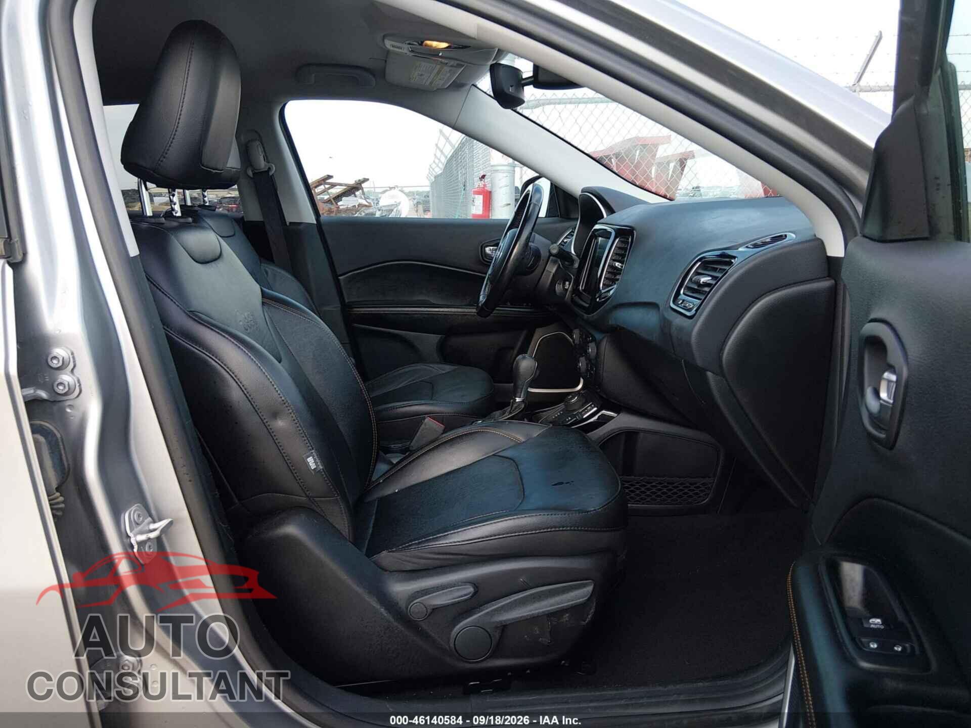 JEEP COMPASS 2021 - 3C4NJDCB5MT515205