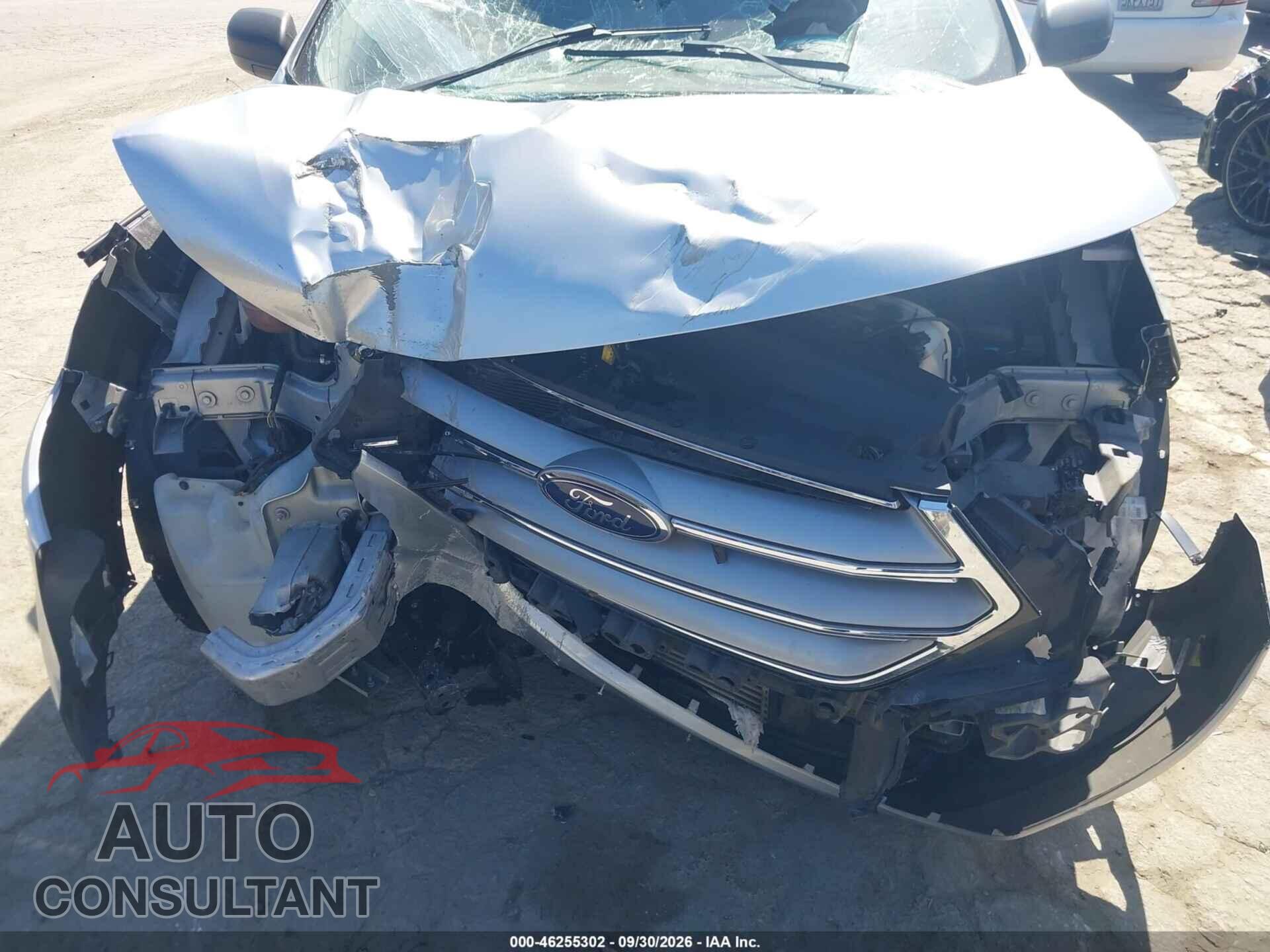 FORD EDGE 2016 - 2FMPK4G90GBC68006