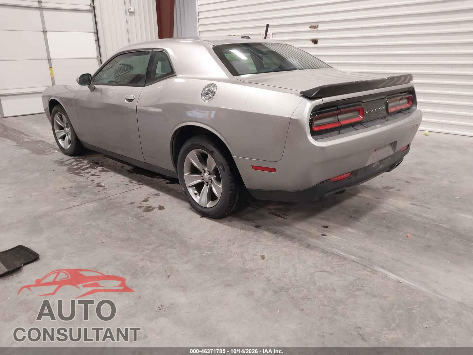DODGE CHALLENGER 2015 - 2C3CDZAG4FH894627
