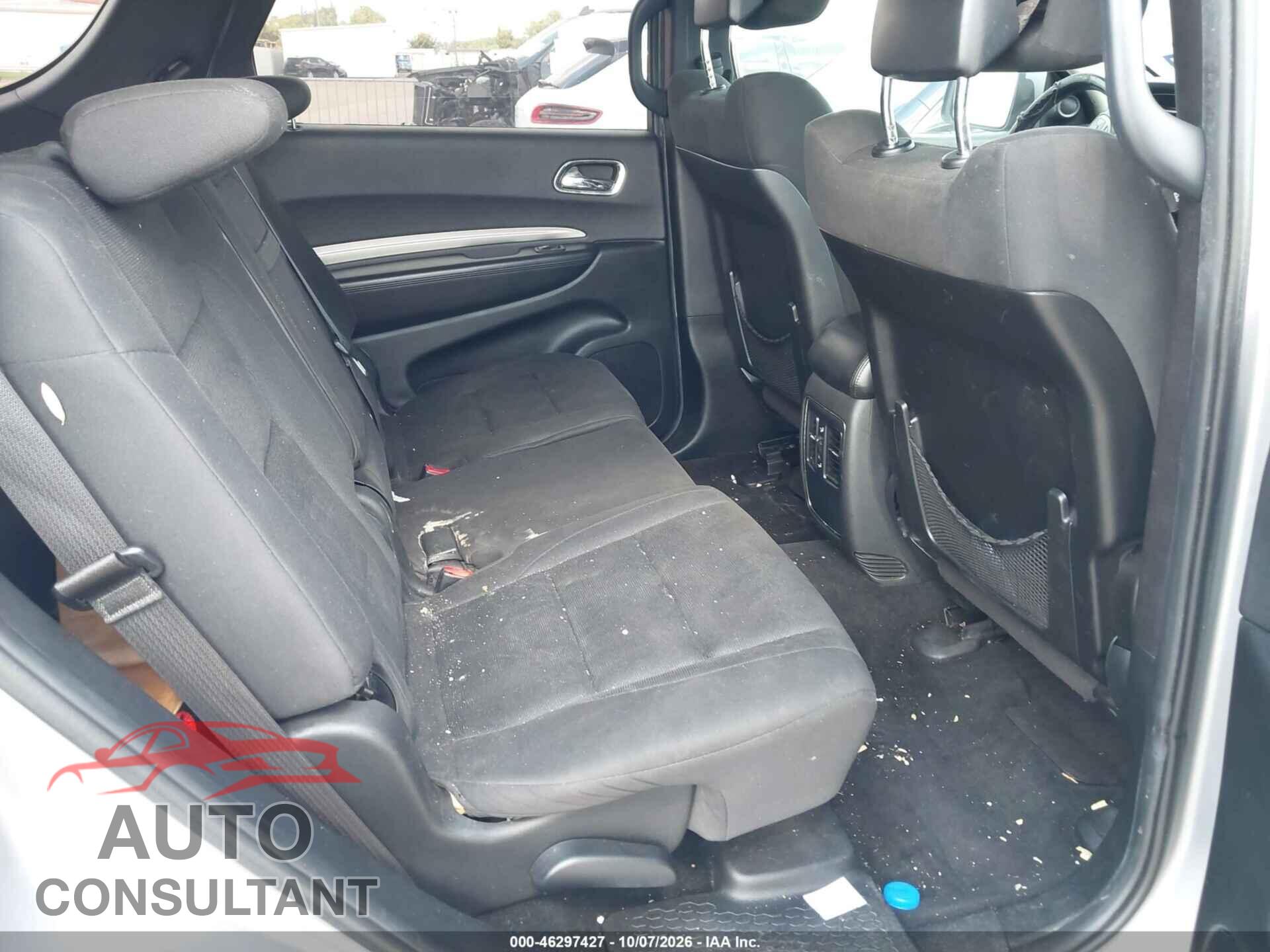 DODGE DURANGO 2014 - 1C4RDHAG3EC414479
