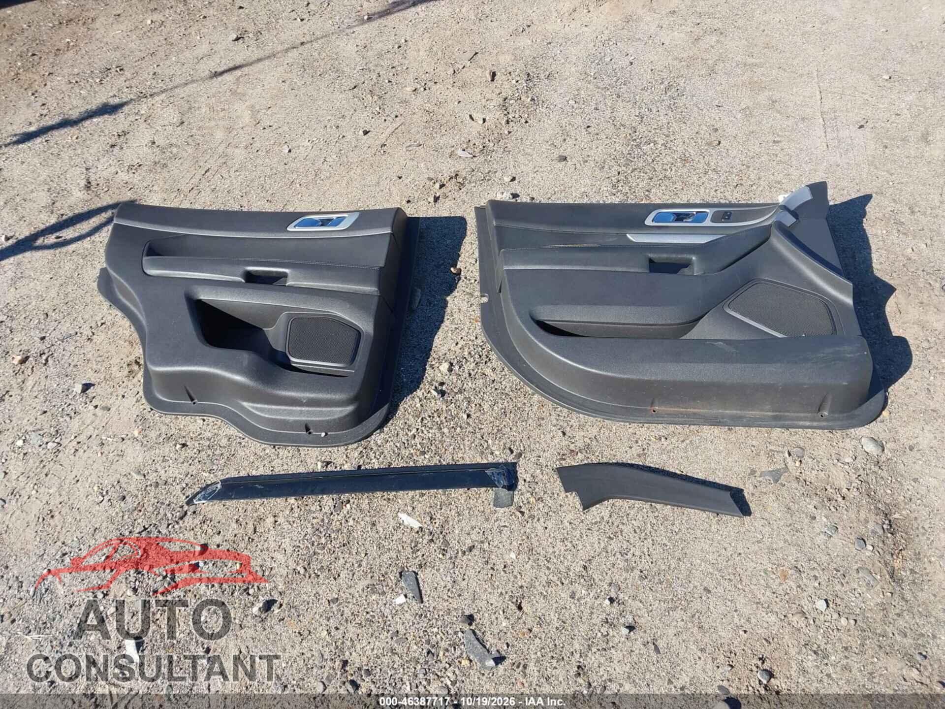 FORD EXPLORER 2013 - 1FM5K8D85DGA23748