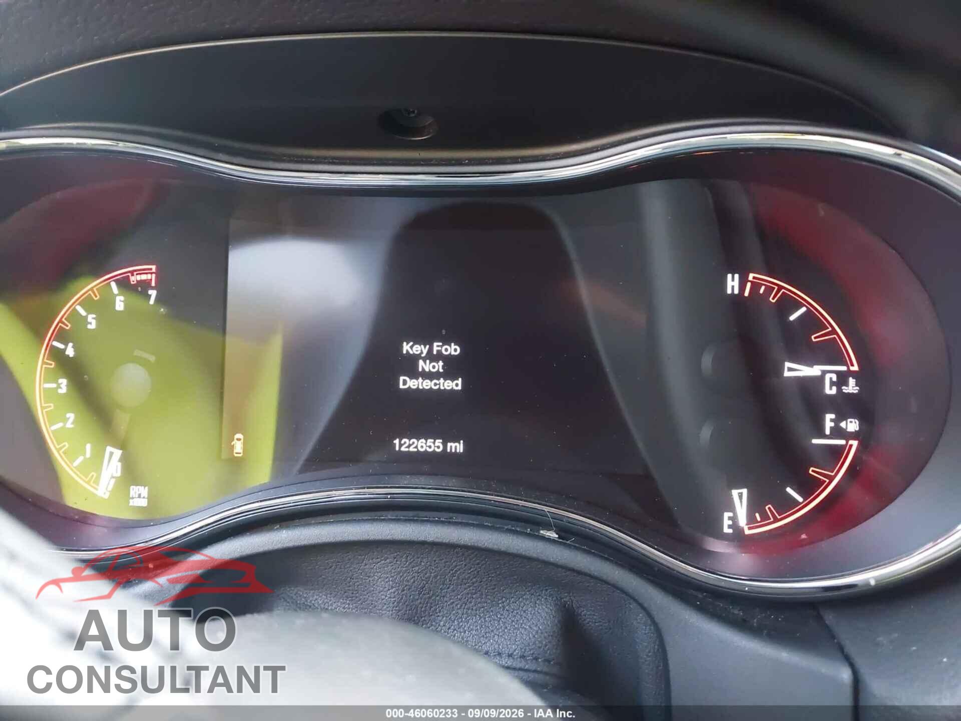 DODGE DURANGO 2019 - 1C4RDJDG1KC825149
