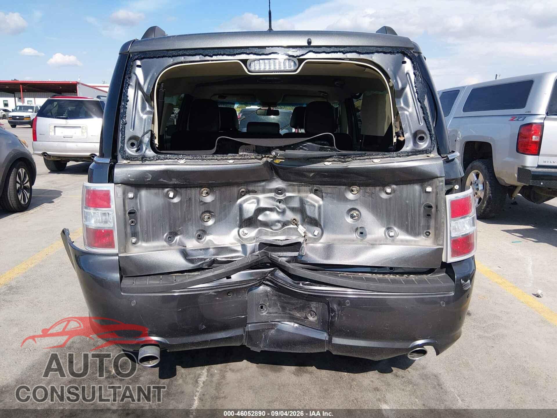 FORD FLEX 2018 - 2FMGK5C85JBA02491