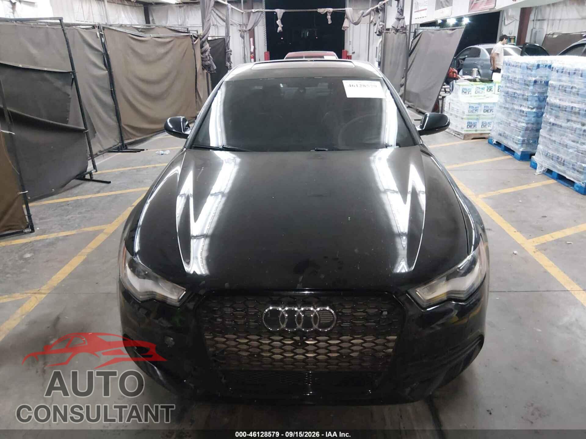 AUDI A6 2014 - WAUCFAFC7EN164128
