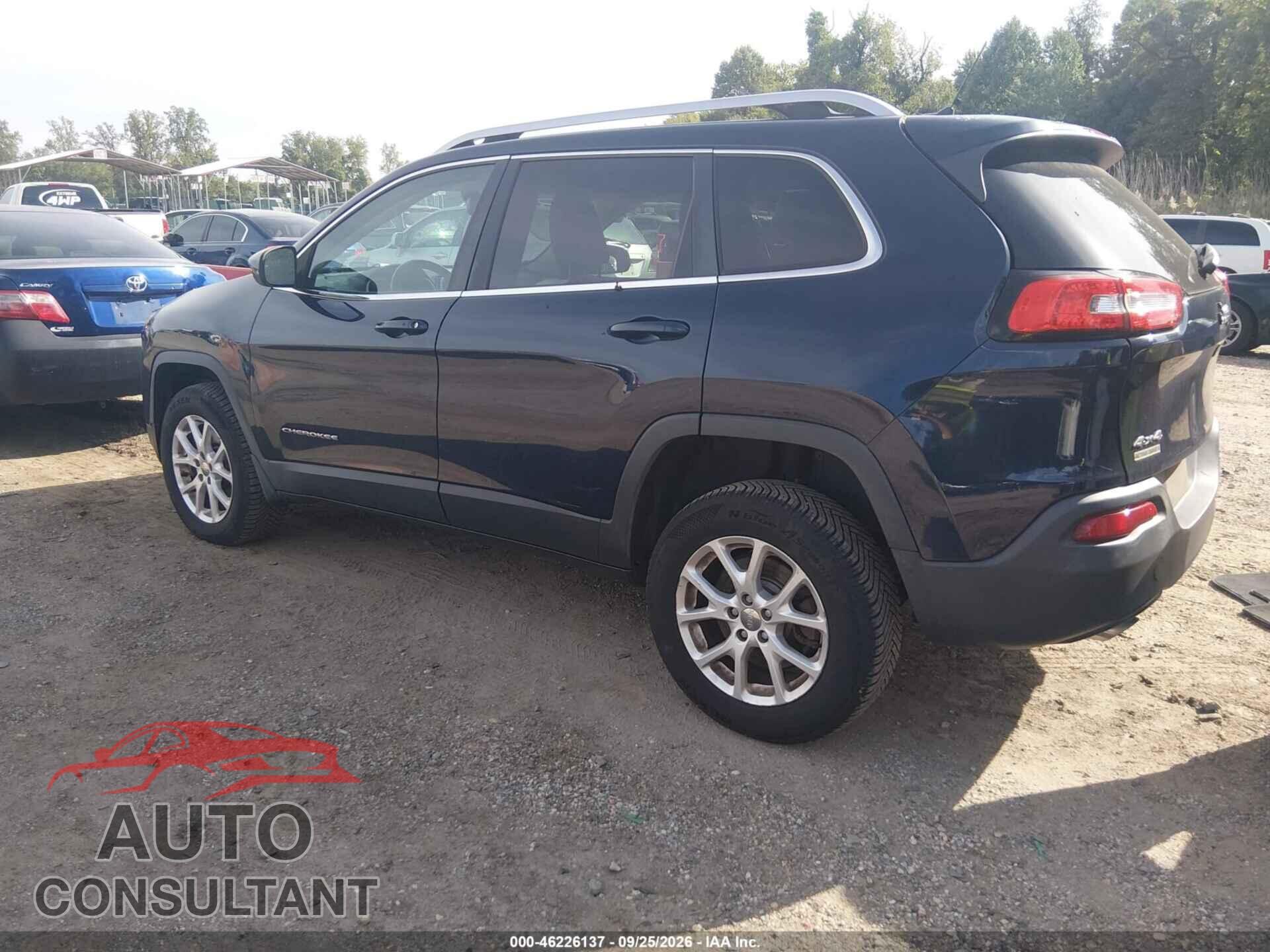 JEEP CHEROKEE 2014 - 1C4PJMCS2EW126087