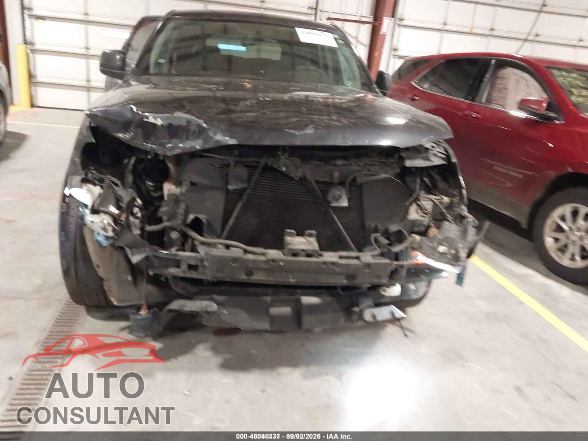 DODGE DURANGO 2013 - 1C4RDJAG4DC674444