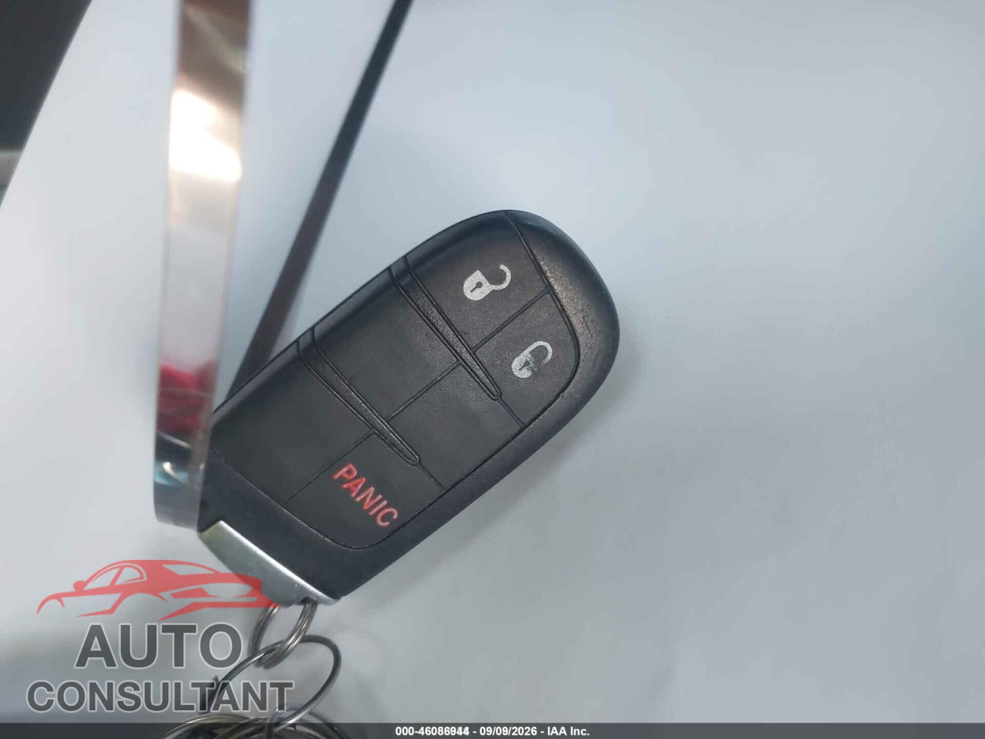 DODGE DURANGO 2014 - 1C4RDHAG9EC405480
