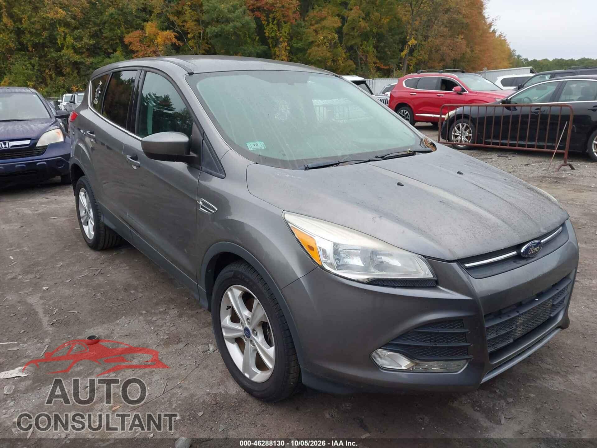 FORD ESCAPE 2014 - 1FMCU0GX4EUC18121