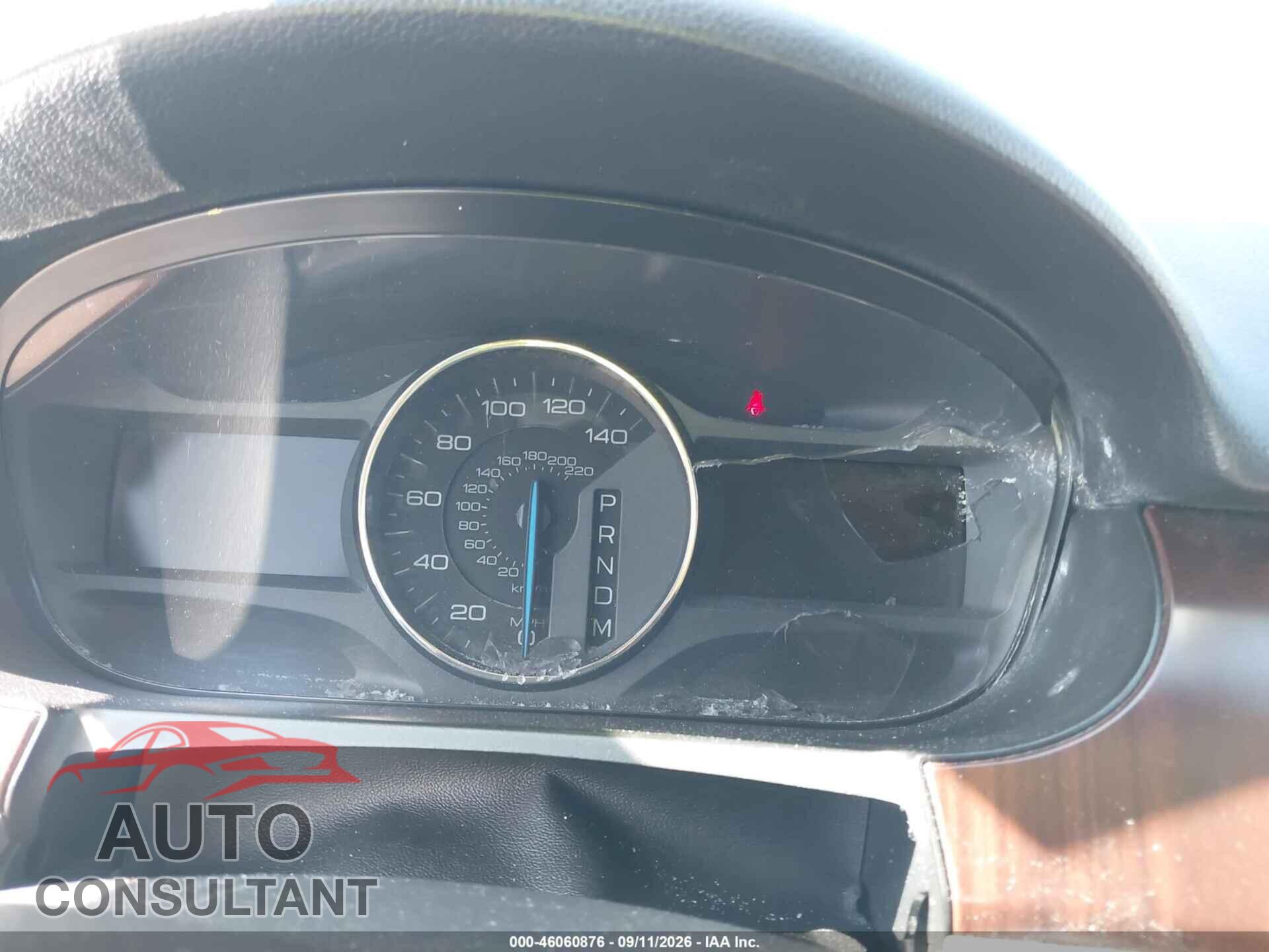 FORD EDGE 2013 - 2FMDK4KC1DBC46839