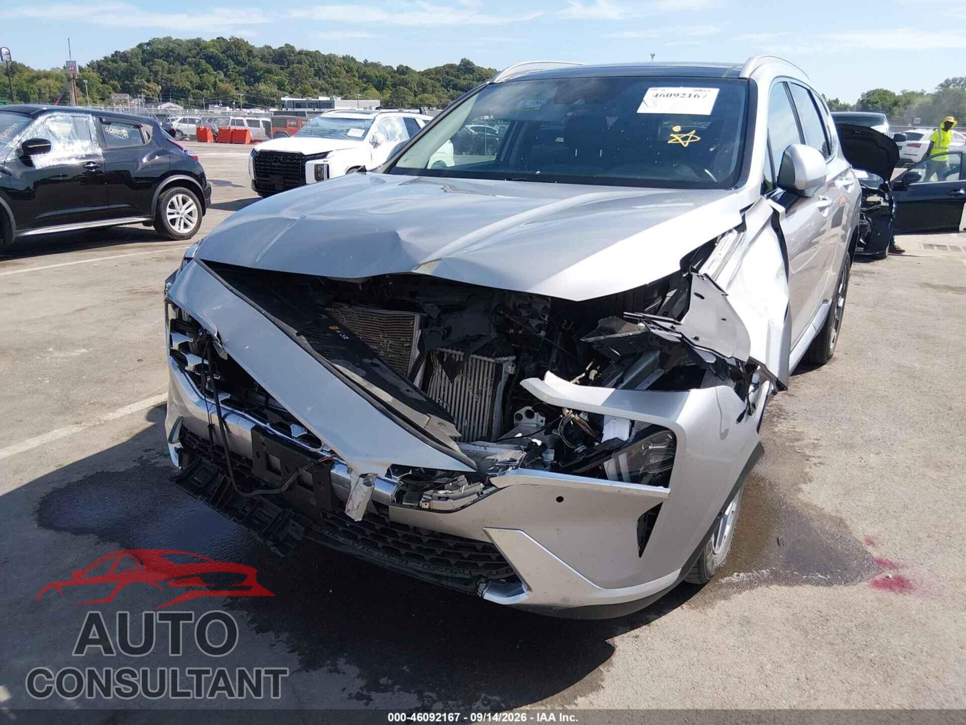 HYUNDAI SANTA FE 2023 - 5NMS4DAL2PH652545