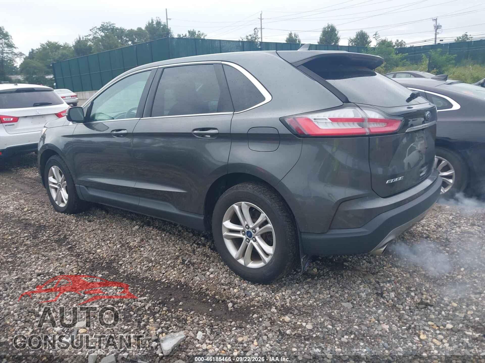 FORD EDGE 2019 - 2FMPK4J92KBB11336