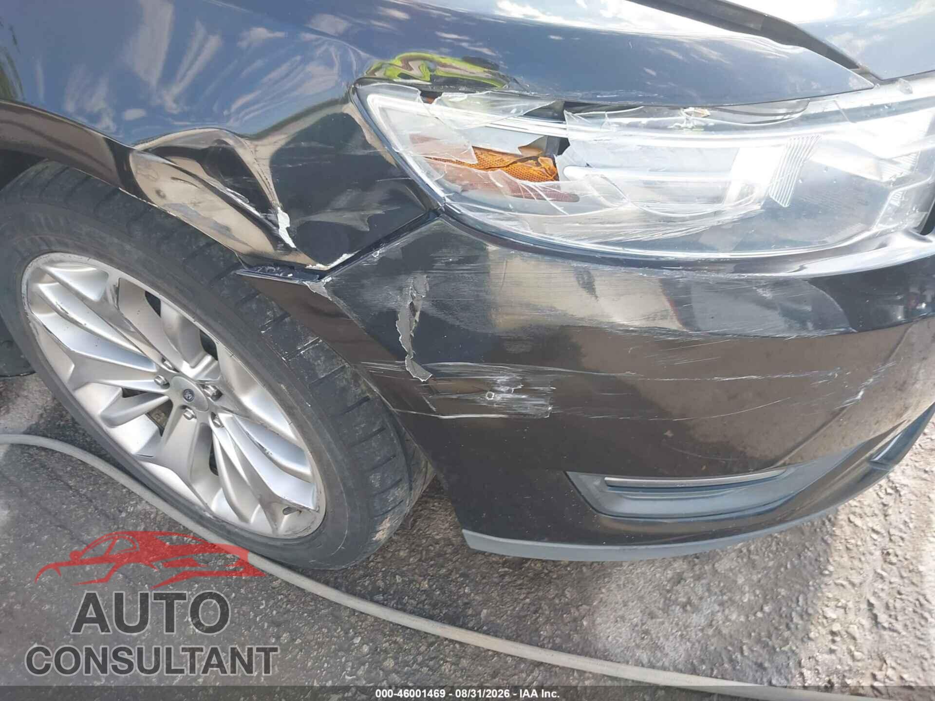FORD TAURUS 2013 - 1FAHP2F85DG204268