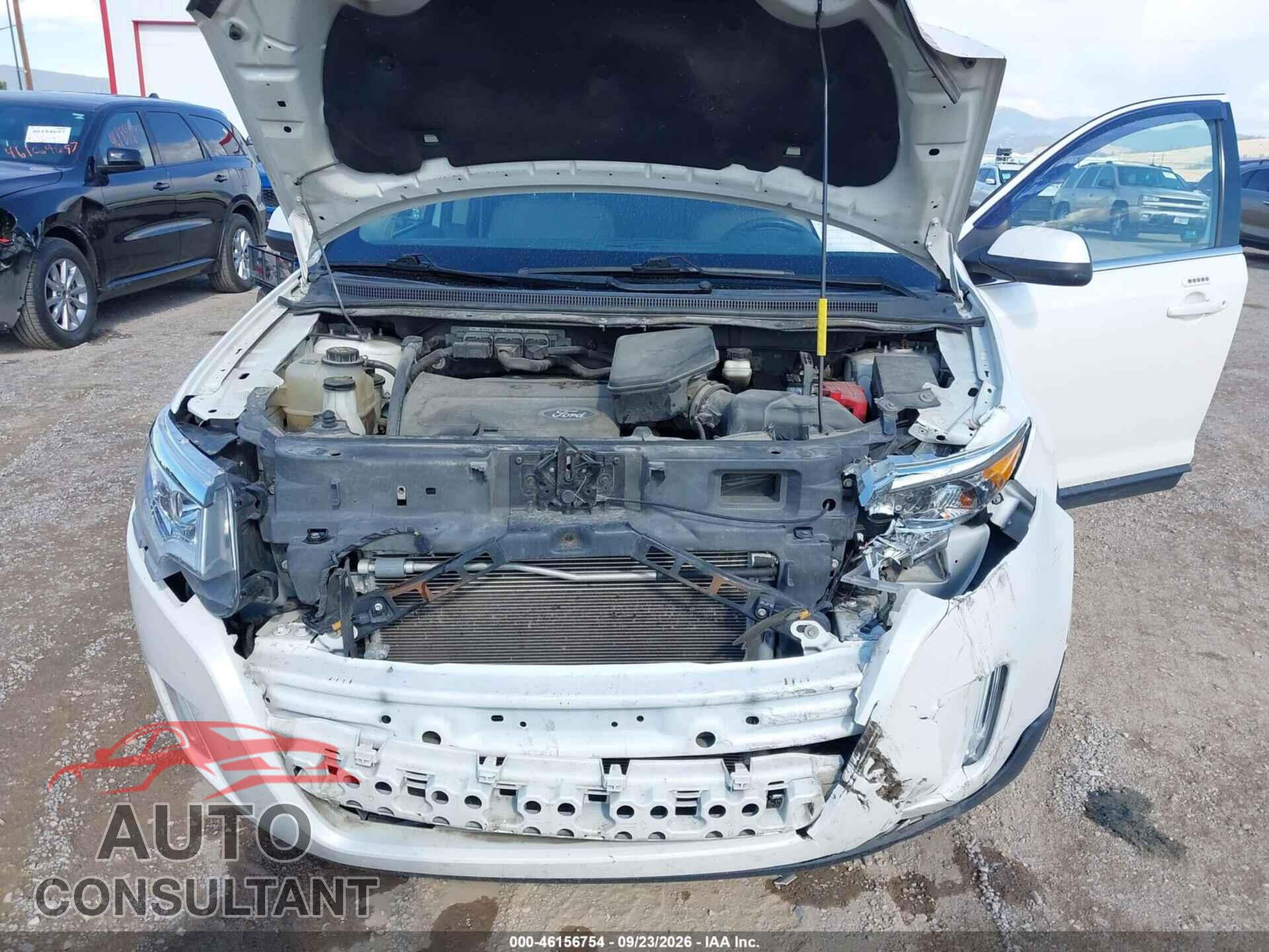 FORD EDGE 2011 - 2FMDK4KC0BBB67434