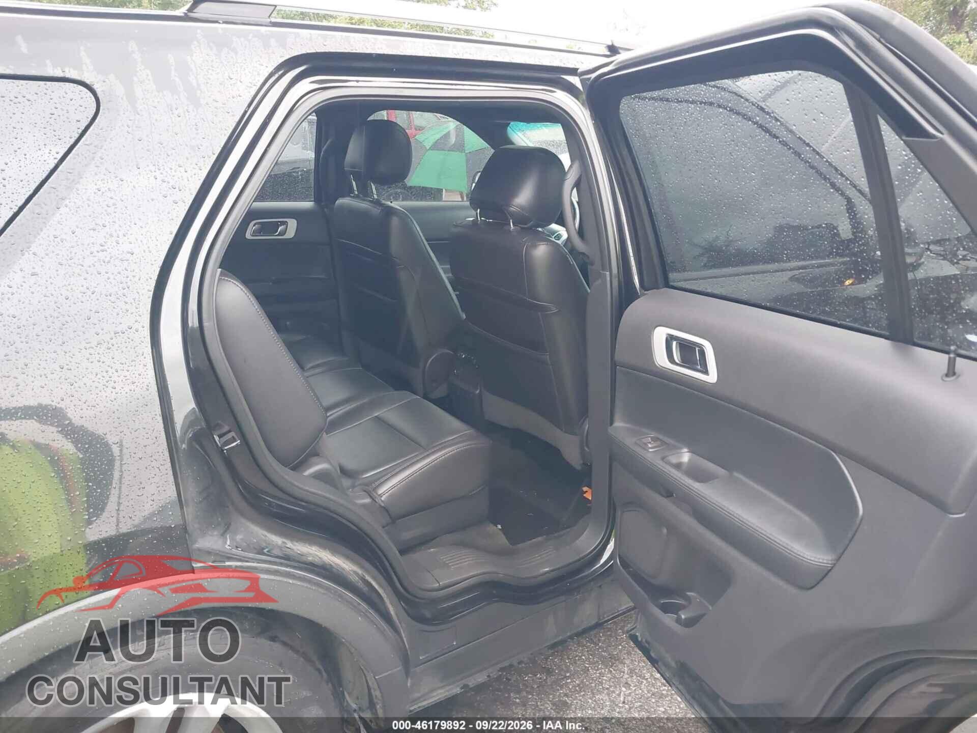 FORD EXPLORER 2013 - 1FM5K7D87DGB17088