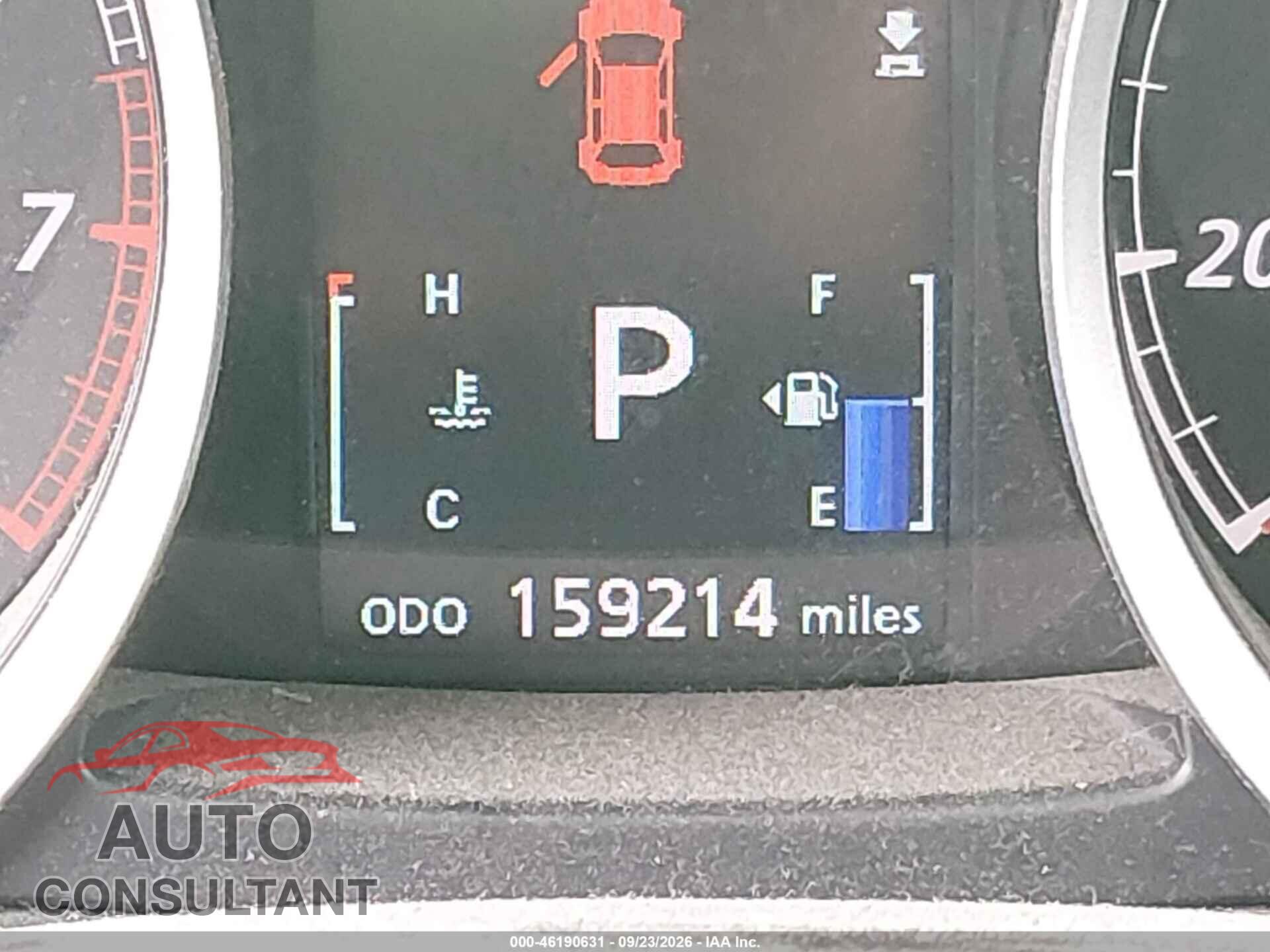 MITSUBISHI LANCER 2014 - JA32V2FW2EU003370