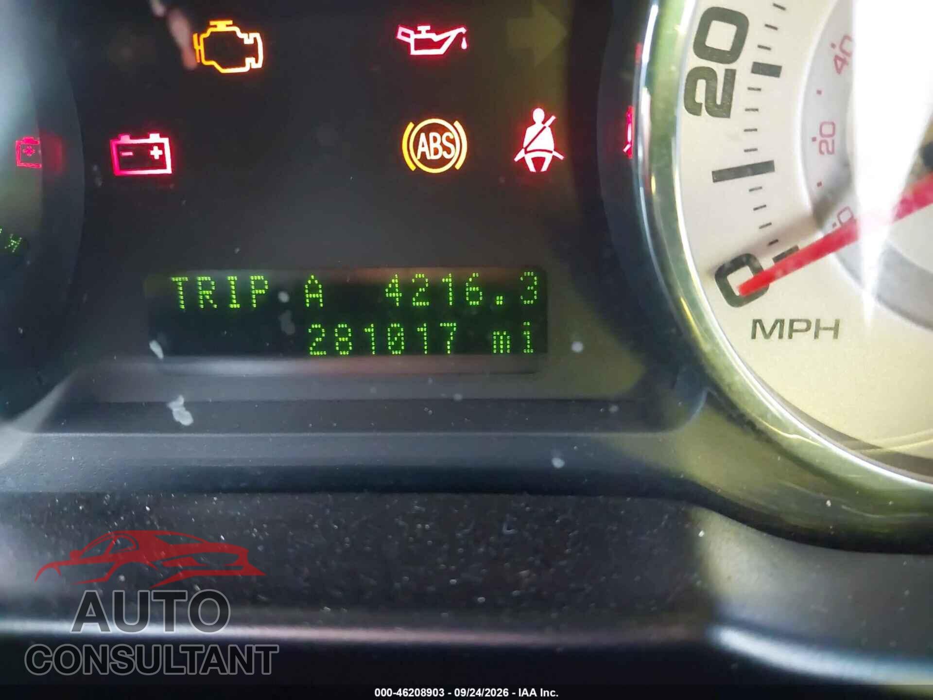 FORD EDGE 2009 - 2FMDK30C39BA67349