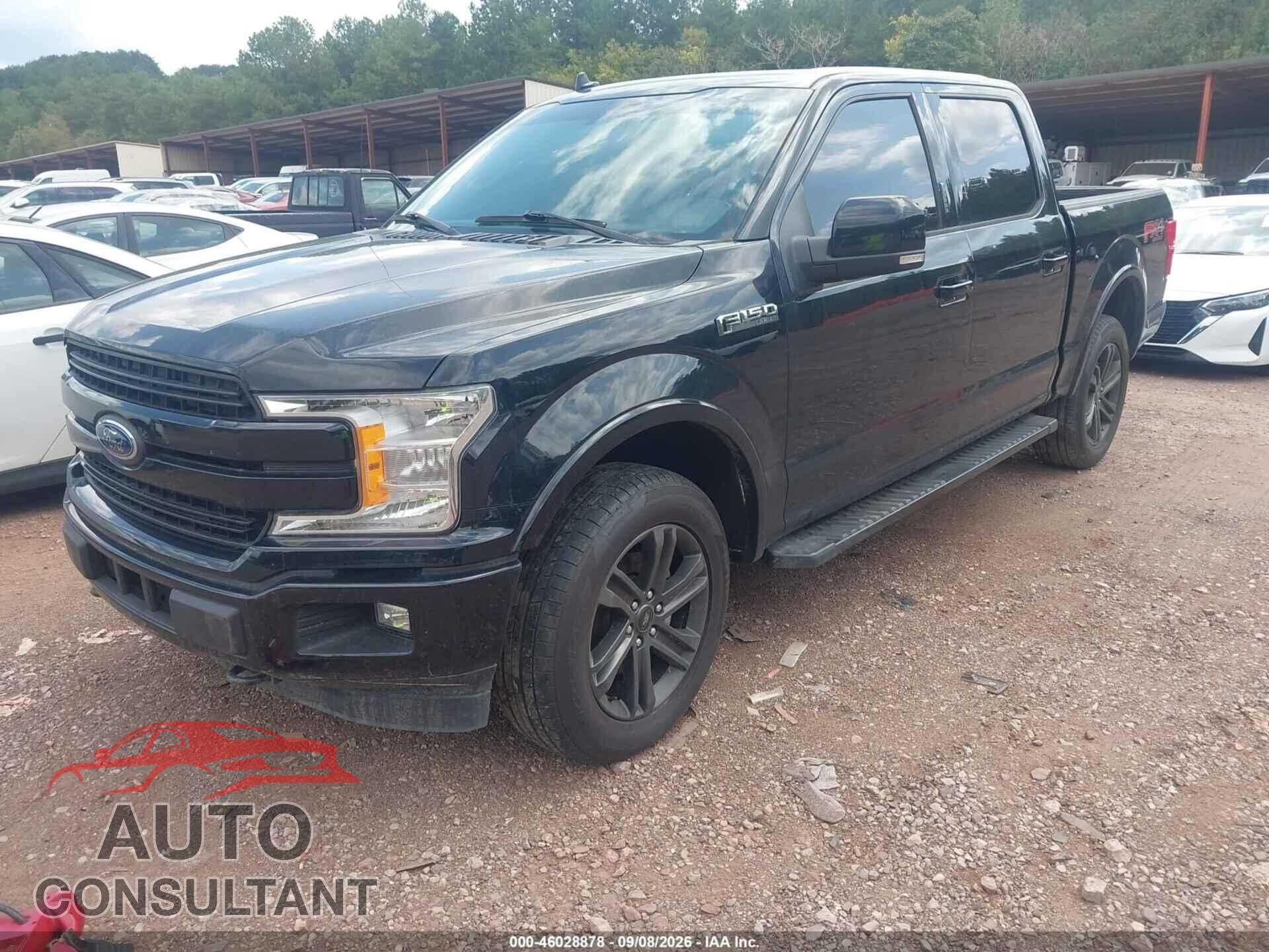 FORD F-150 2018 - 1FTEW1EG3JFE36498