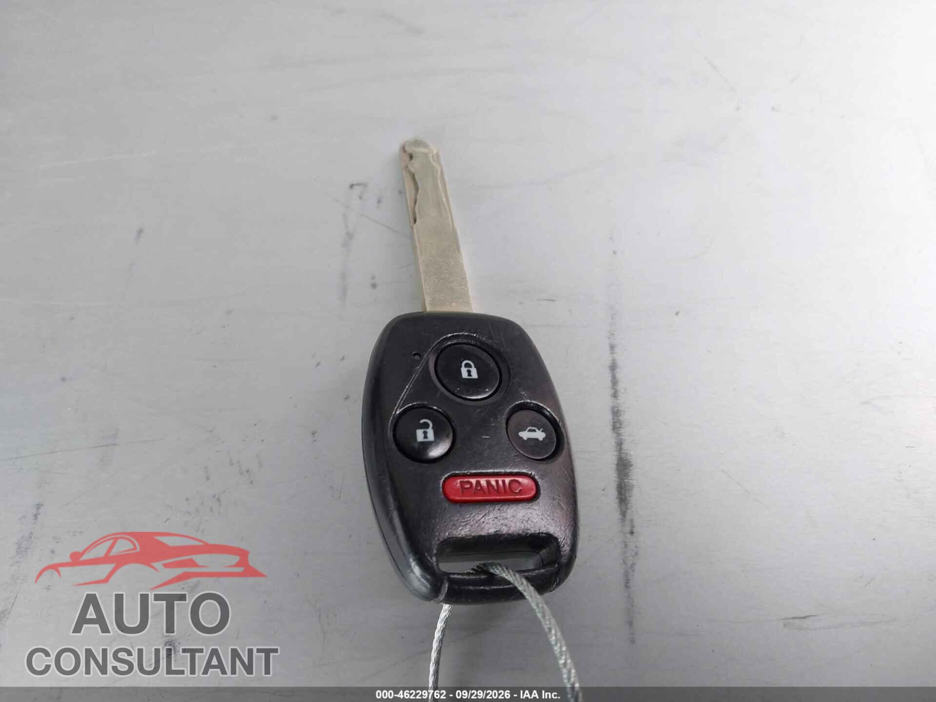 HONDA CIVIC 2012 - 2HGFB2F57CH520944