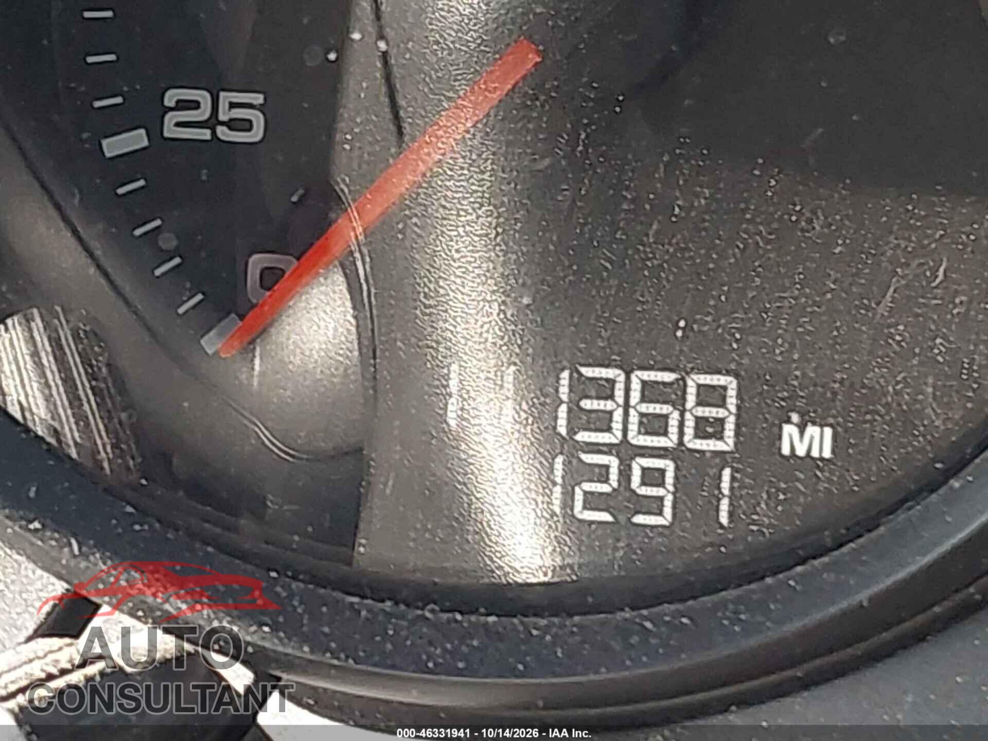 PORSCHE BOXSTER 2013 - WP0CA2A88DK112386