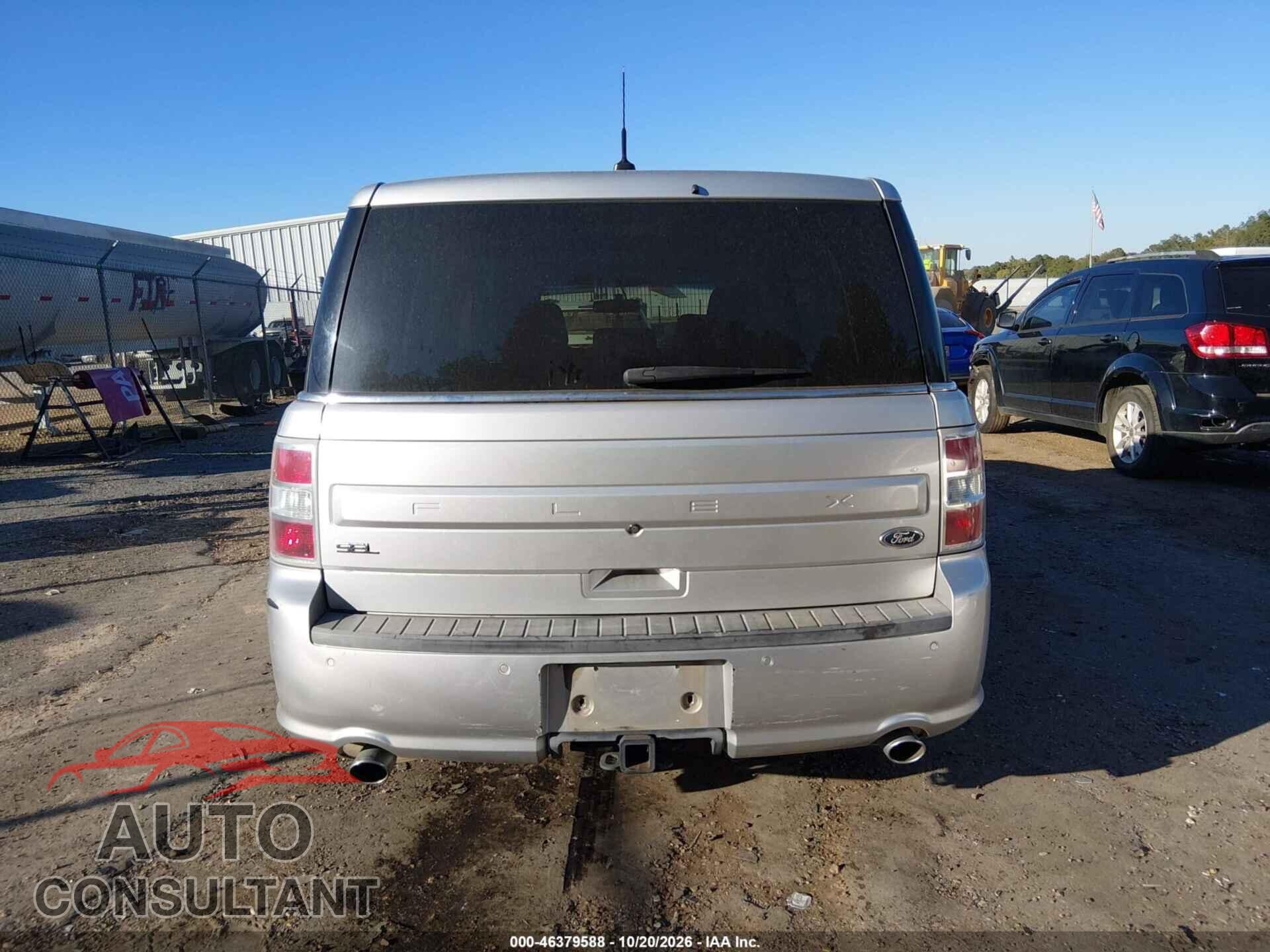 FORD FLEX 2016 - 2FMGK5C81GBA12220