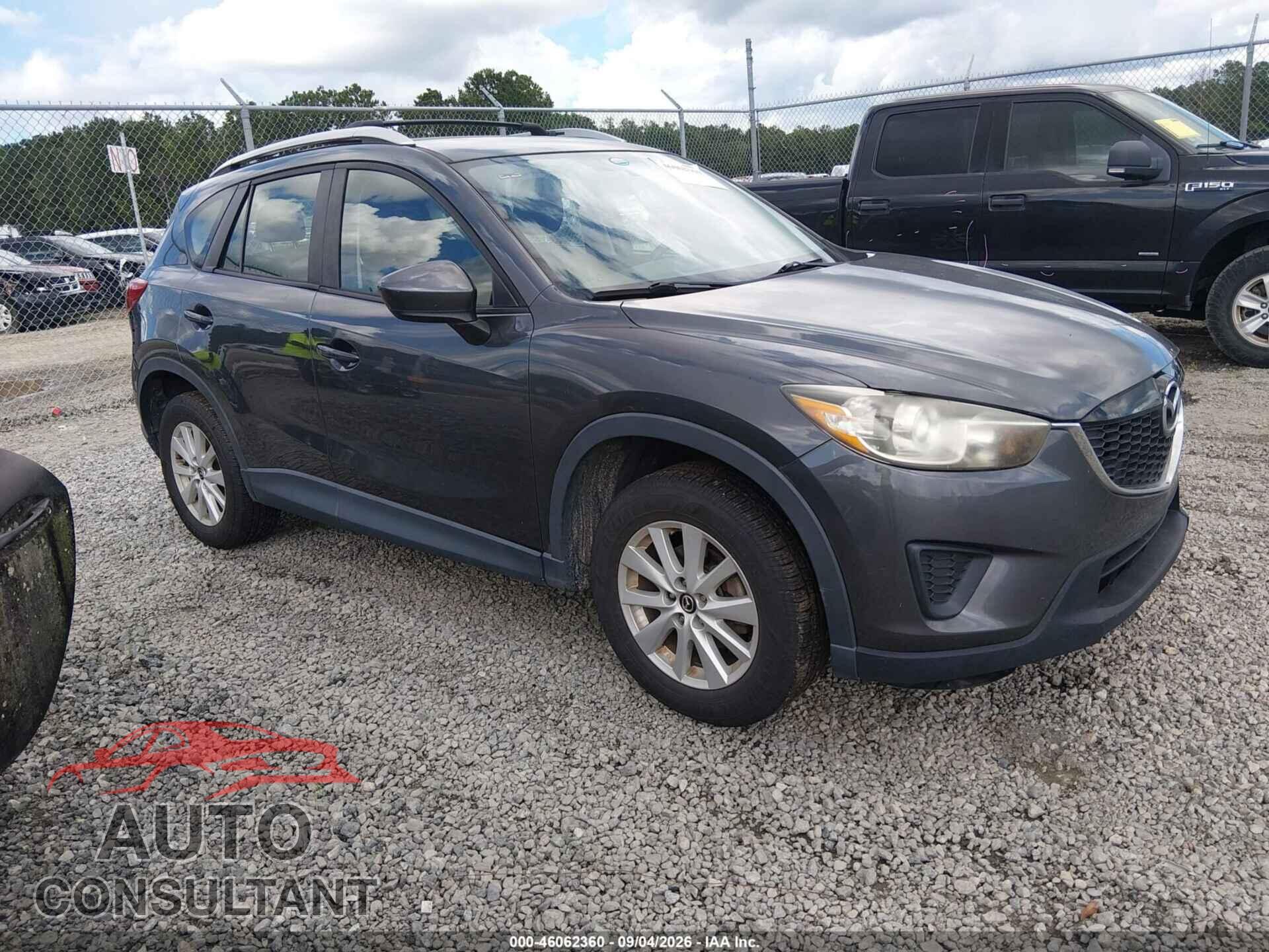 MAZDA CX-5 2014 - JM3KE2BE4E0336070
