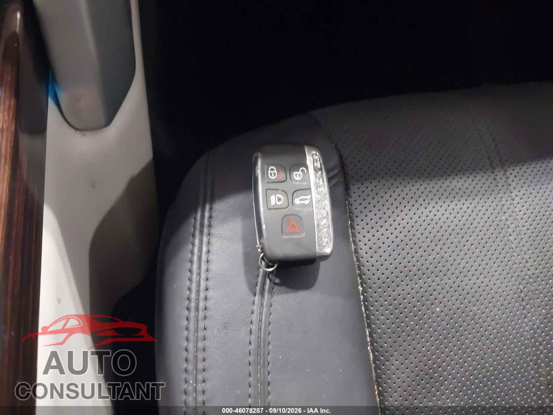 LAND ROVER RANGE ROVER 2017 - SALGS2FK0HA352586