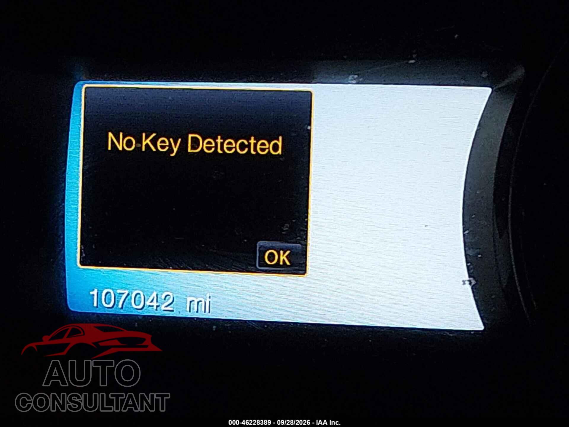 FORD EDGE 2013 - 2FMDK4KC2DBB73903